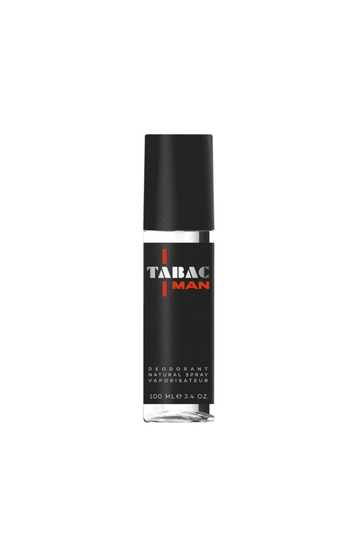 Tabac Man Deodorant Natural Spray 100 ml