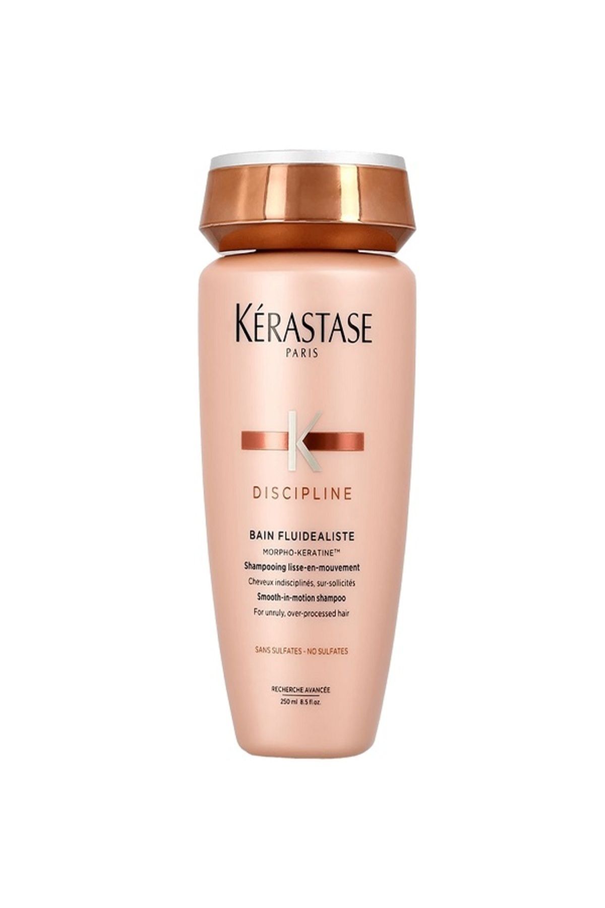 Kerastase sülfatsız Discipline Bain Fluidealiste keratsase Şampuan 250 ml SALOONEVA7025