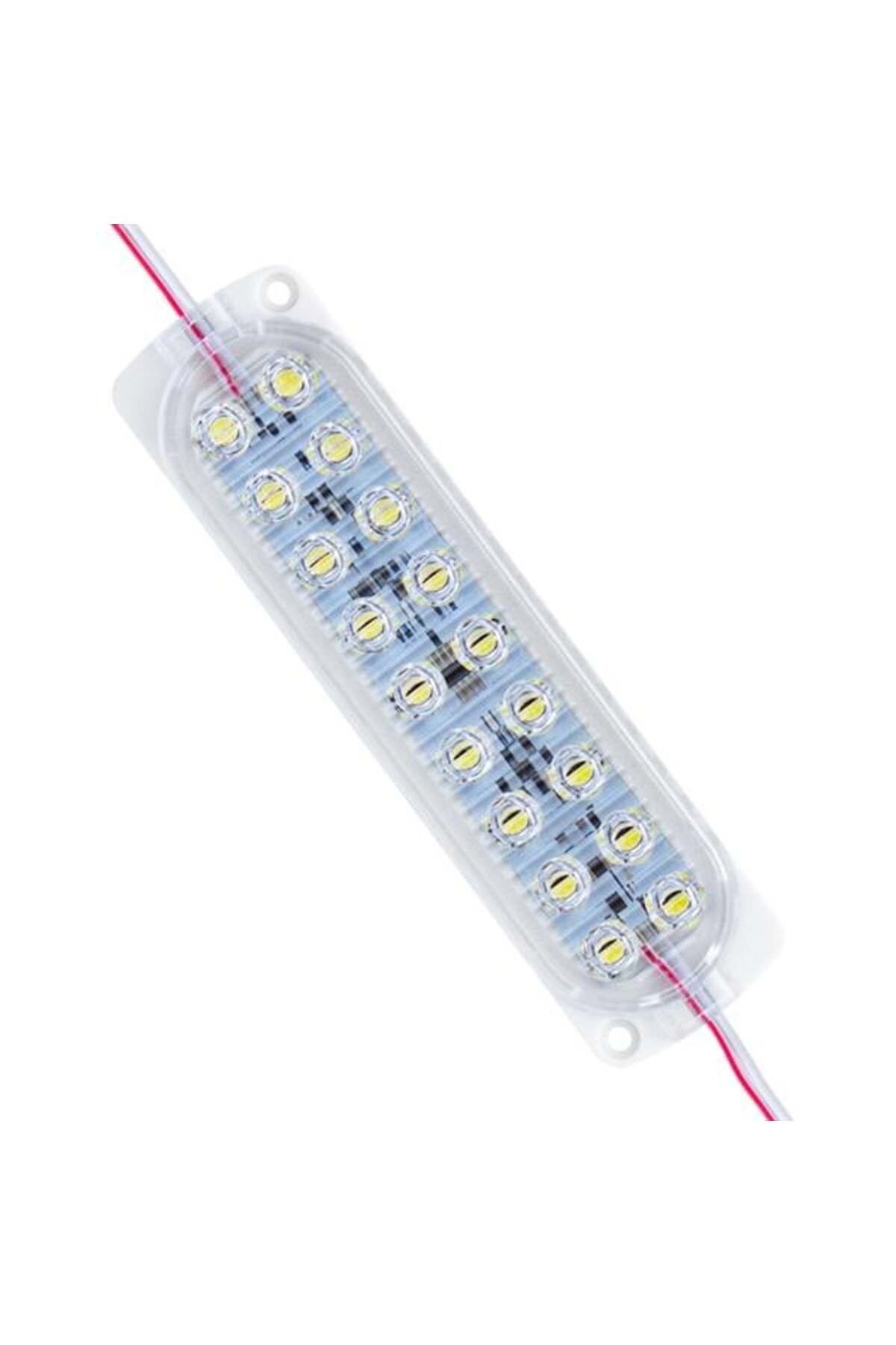 opencart Yeni Sezon Sht  Modül Led 12V 3.6W Soğuk Beyaz Flaşli Yanip Sönen 2835 Kampanya