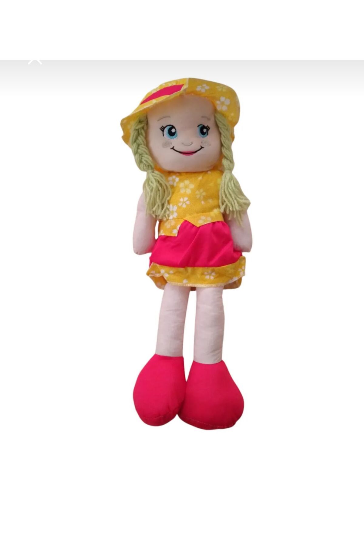 SEVECEN TOYS 60 Cm Safi̇naz Bebek