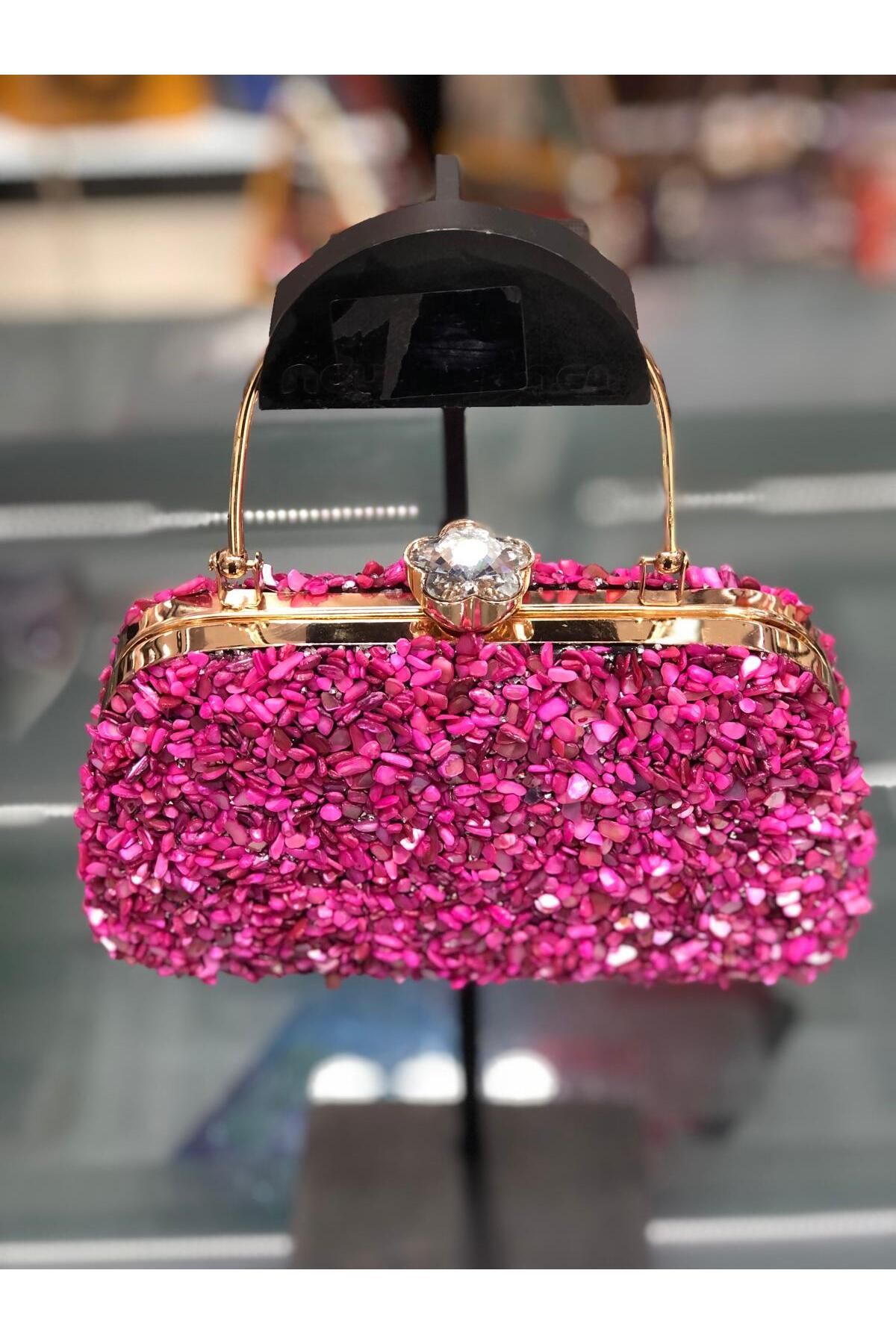 designbybukah Bybukah  Abiye Çanta - Gece, Düğün, Nişan Ve Mezuniyet Için Şık Clutch