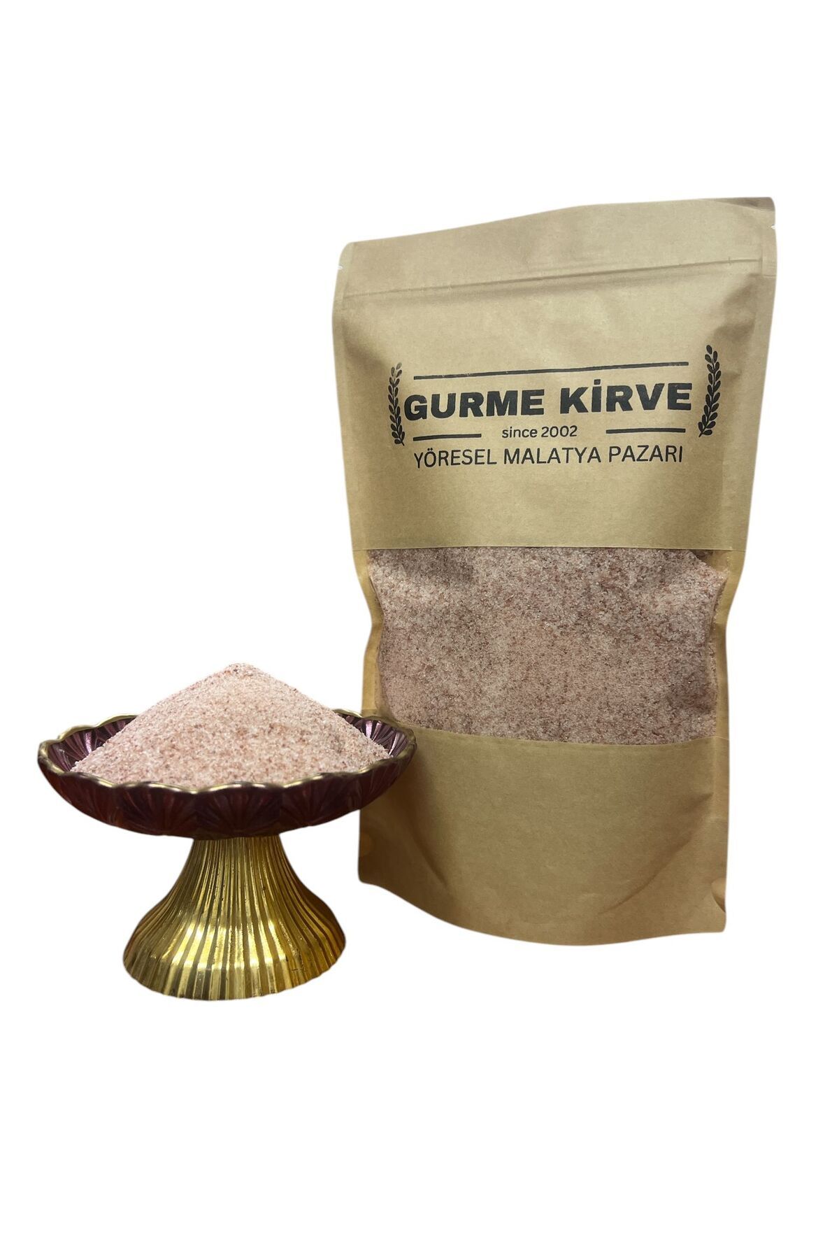 gurmekirve Himalaya Tuzu 1 KG