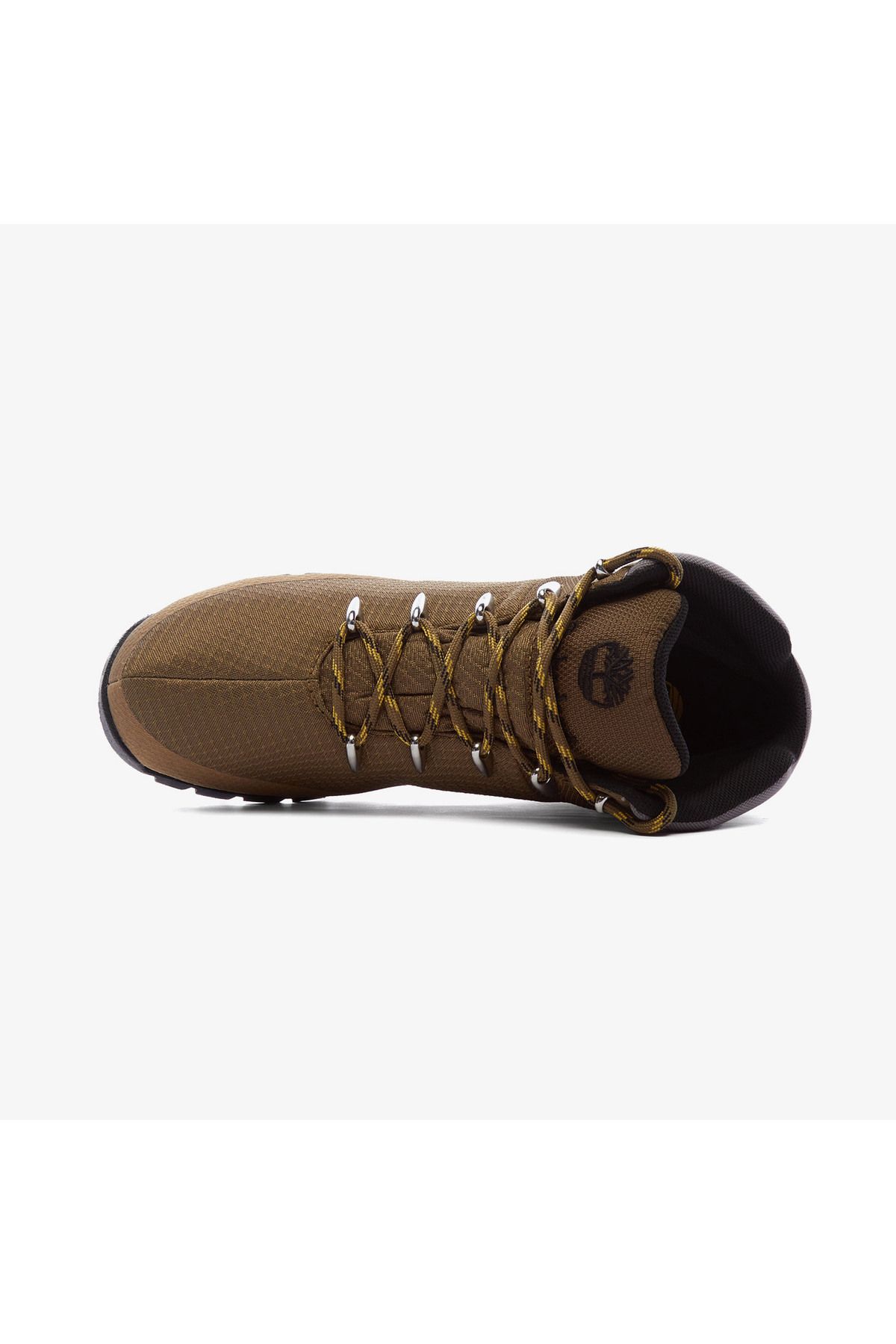 چکمه برفی سبز مردانه یورو اسپرینت فابریک Wp TB0A5QUZ3271 Timberland