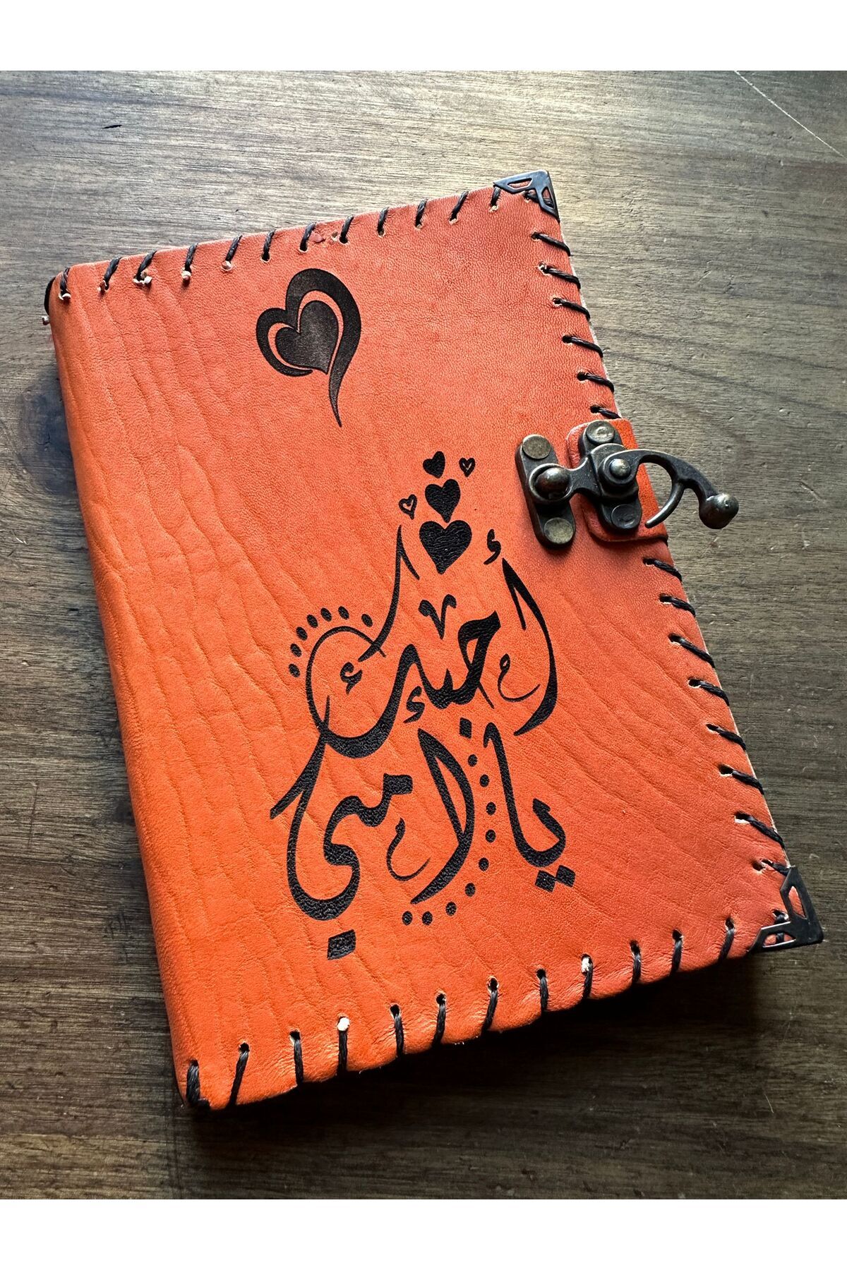 zarif atölye Arabic Defter Anne Için Arapça Defter