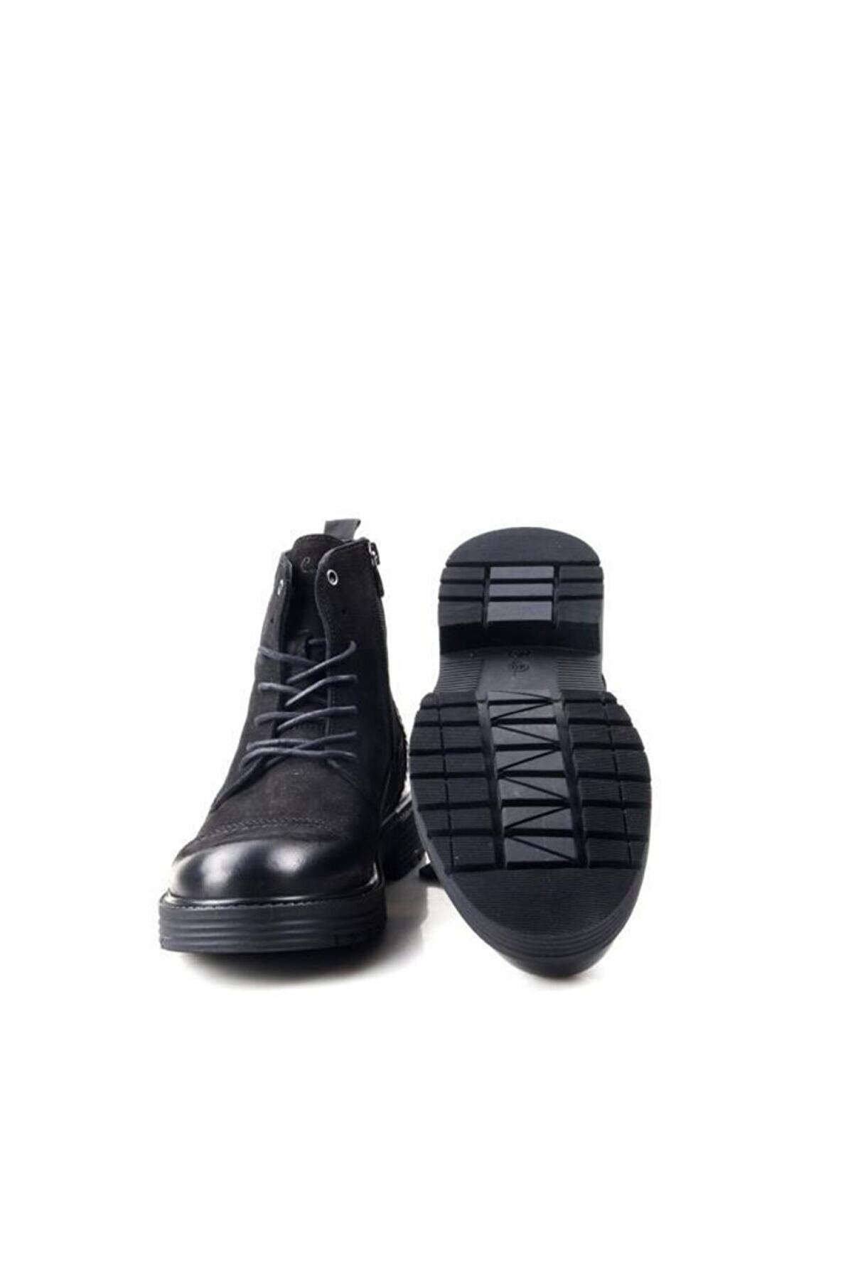چکمه مردانه راسته | پیر کاردین Pierre Cardin KAN77650 - تصویر 4