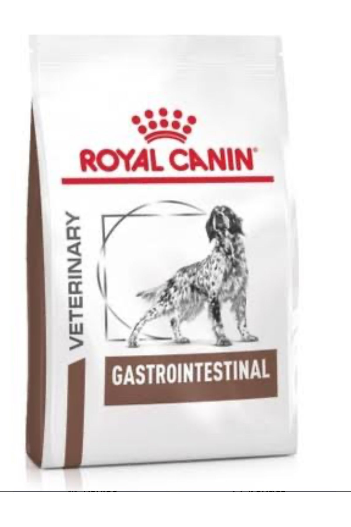 Unique Gastroıntestınal köpek maması 7.5 kg