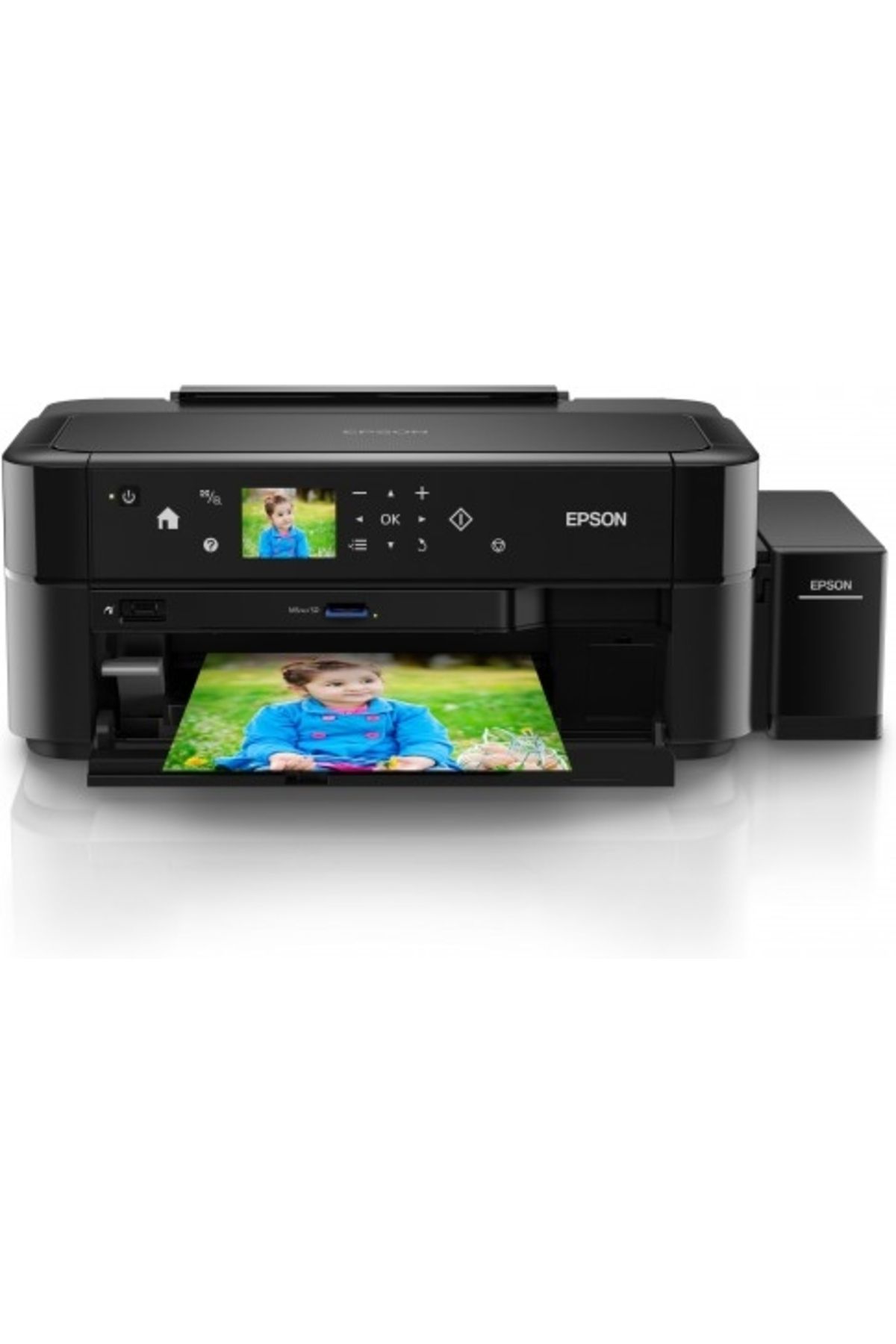 TONERSEPETİ Tonersepeti Epson L810 Mürekkep Tanklı Yazıcı