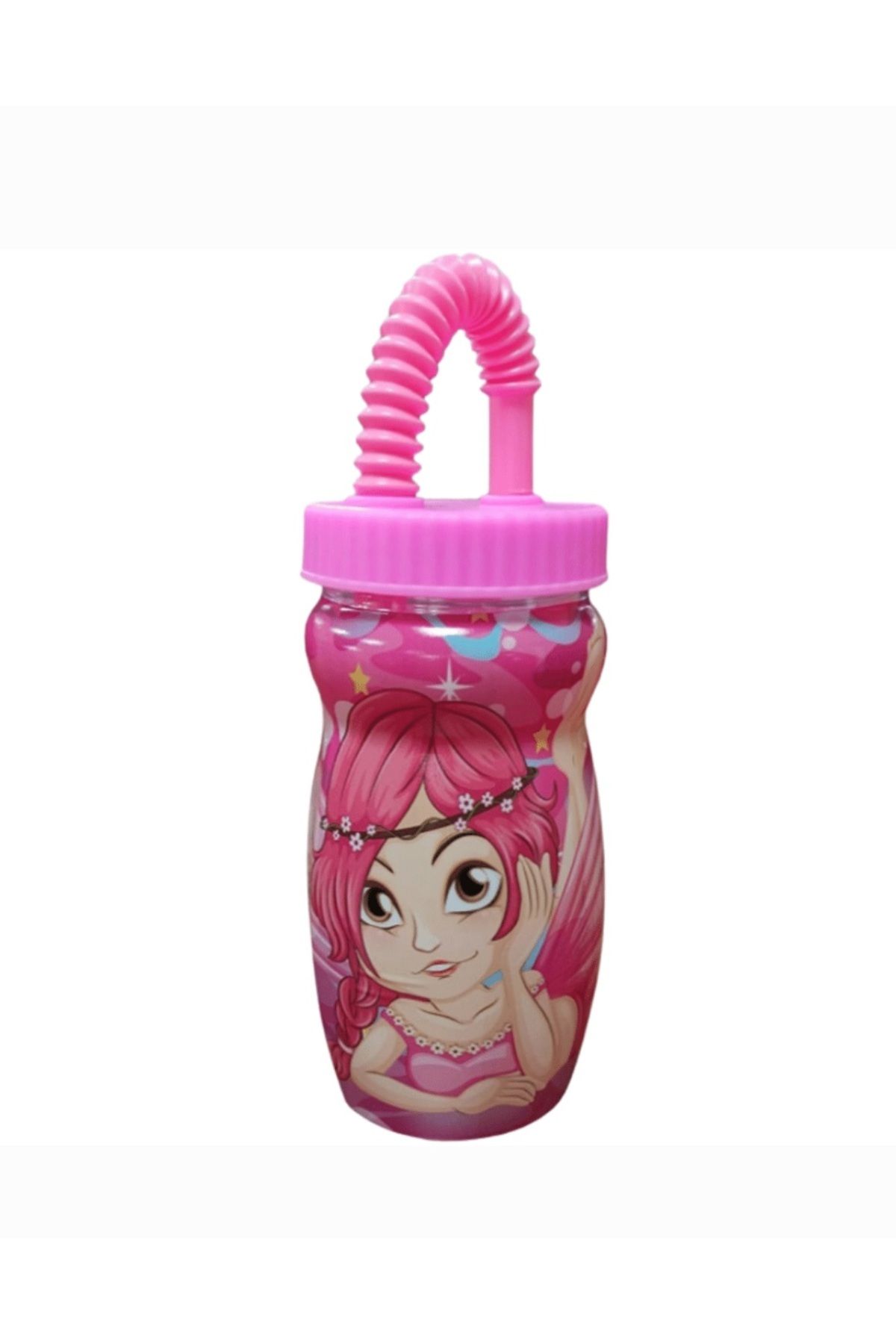 PARİLES Lüx Pipetli Suluk Joi Water Bottle