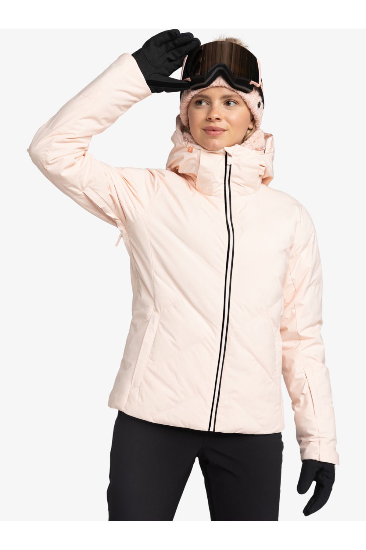 Jack Wolfskin Roxy Snowdrift Kadın Kar Montu