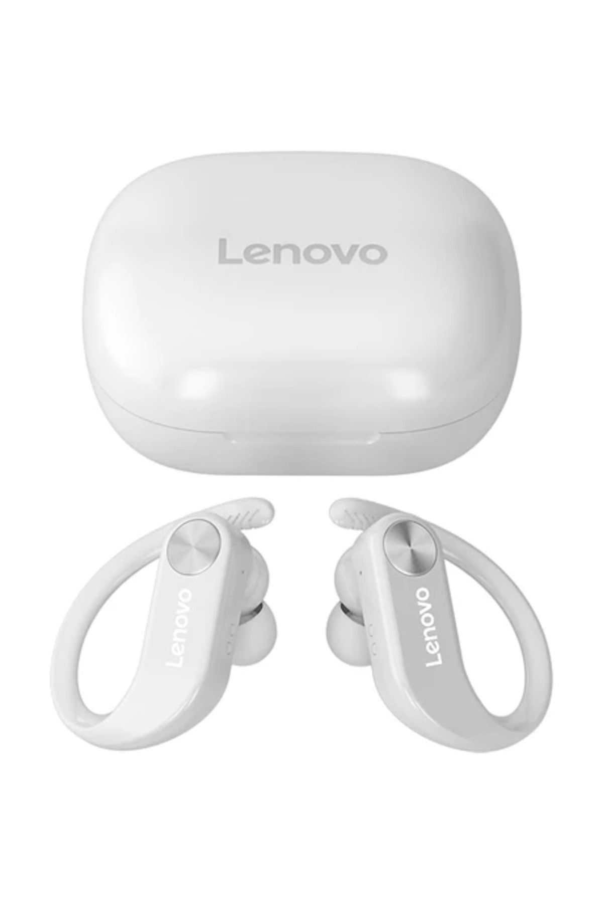 Obay Lenovo Lp7 Bluetooth 5.0 Tws Kulakiçi Gerçek Kablosuz Kulaklıklar Anc Gürültü Azaltma