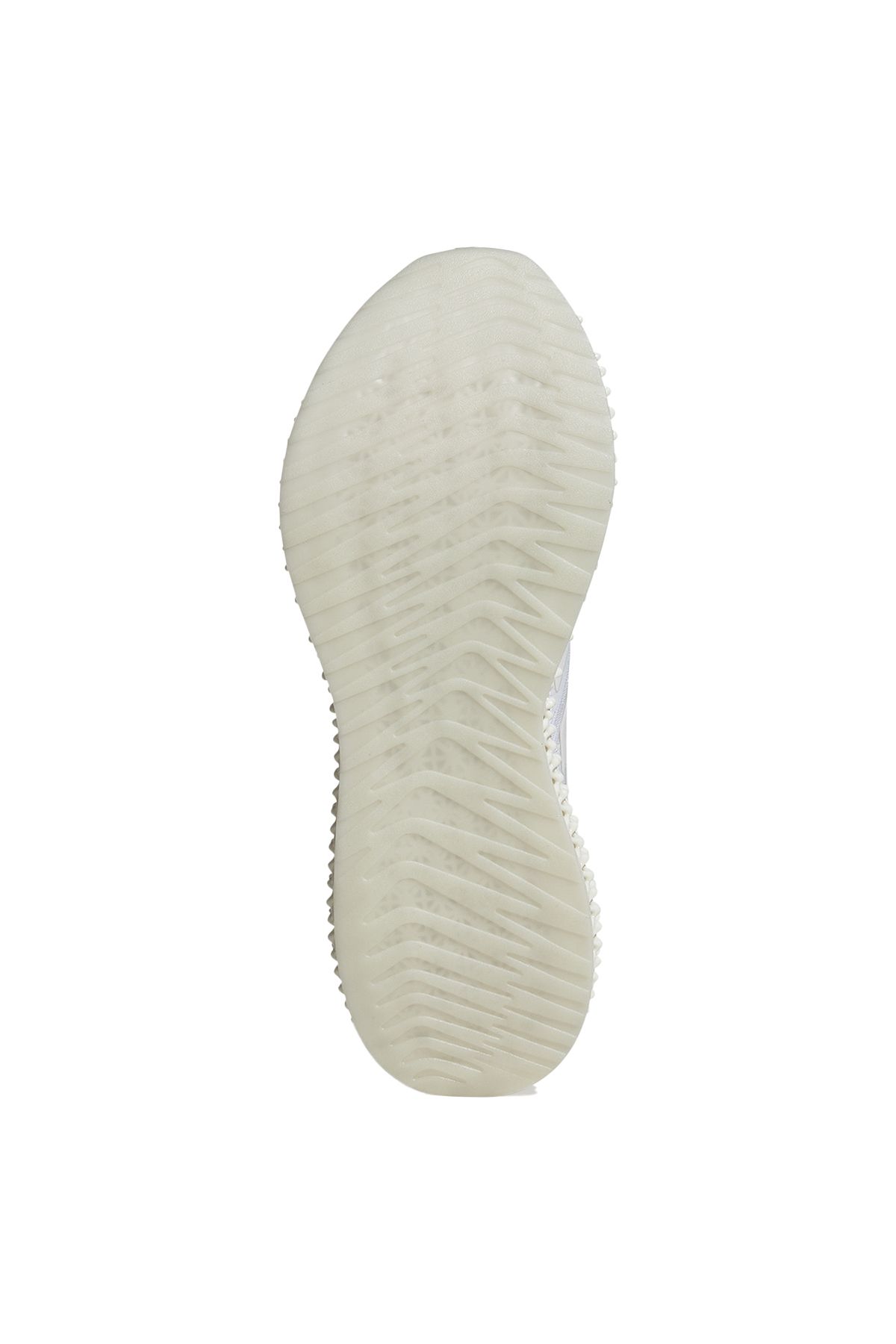 کفش دو و تمرین سفید زنانه 4DFWD 4 در حال رانینگ ID8884 adidas