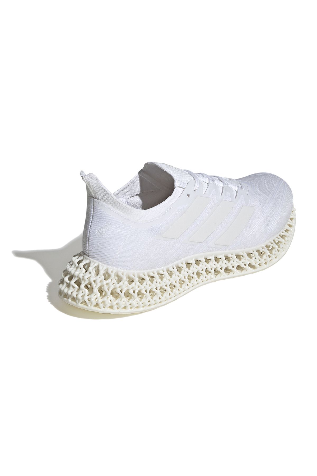 کفش دو و تمرین سفید زنانه 4DFWD 4 در حال رانینگ ID8884 adidas