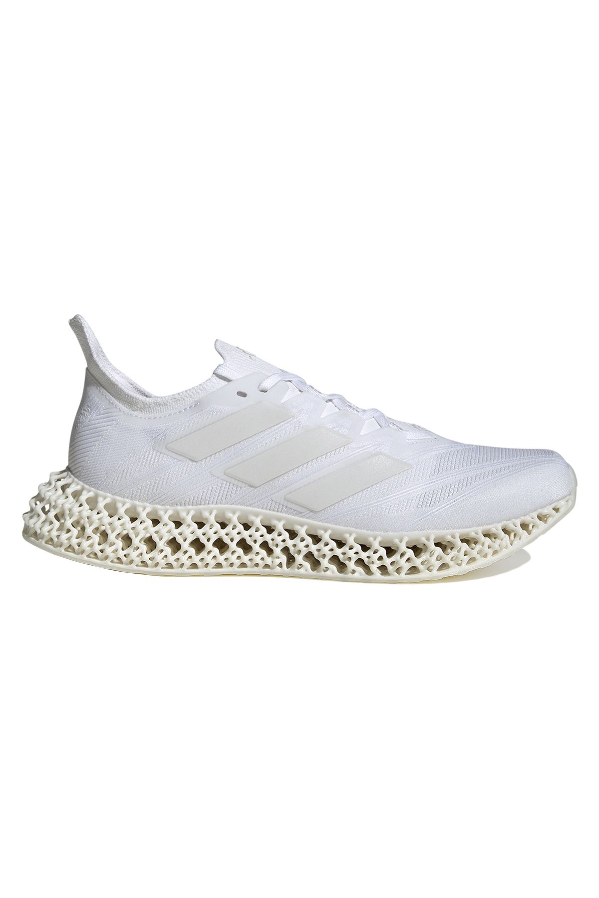 کفش دو و تمرین سفید زنانه 4DFWD 4 در حال رانینگ ID8884 adidas