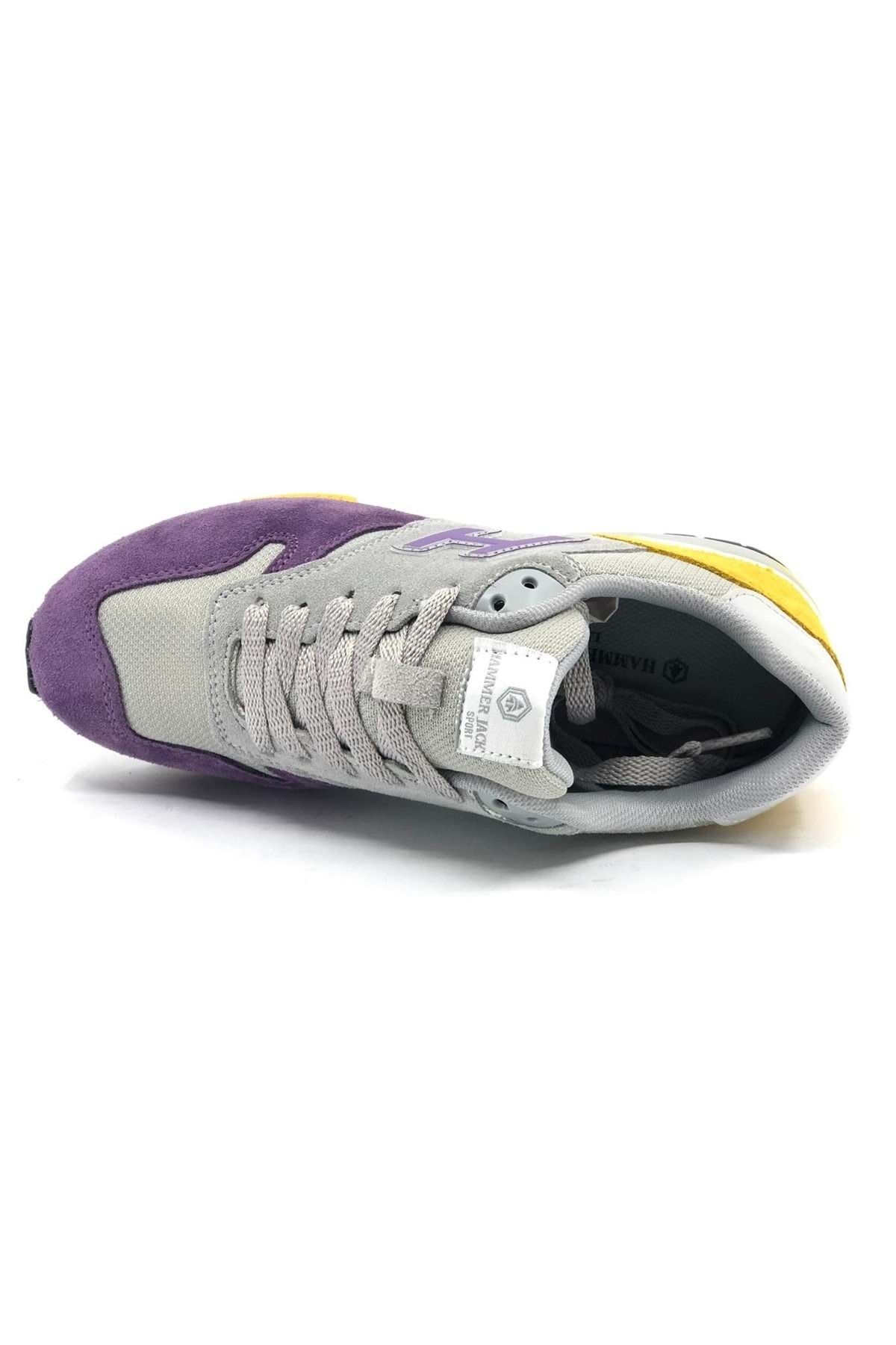 Hammer Jack-102-22320 Mexico Pantofi sport violet unisex 4