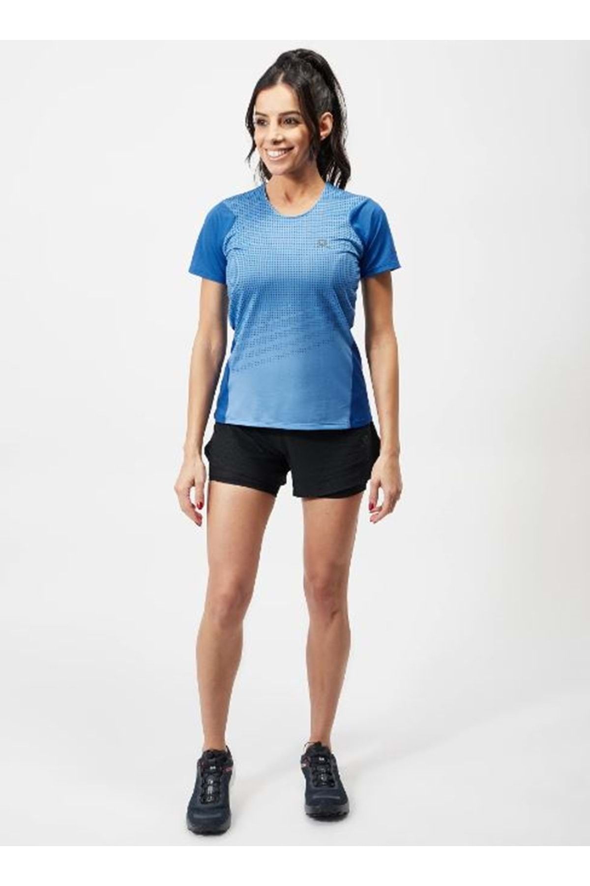 Salomon تیشرت زنانه Sense Aero