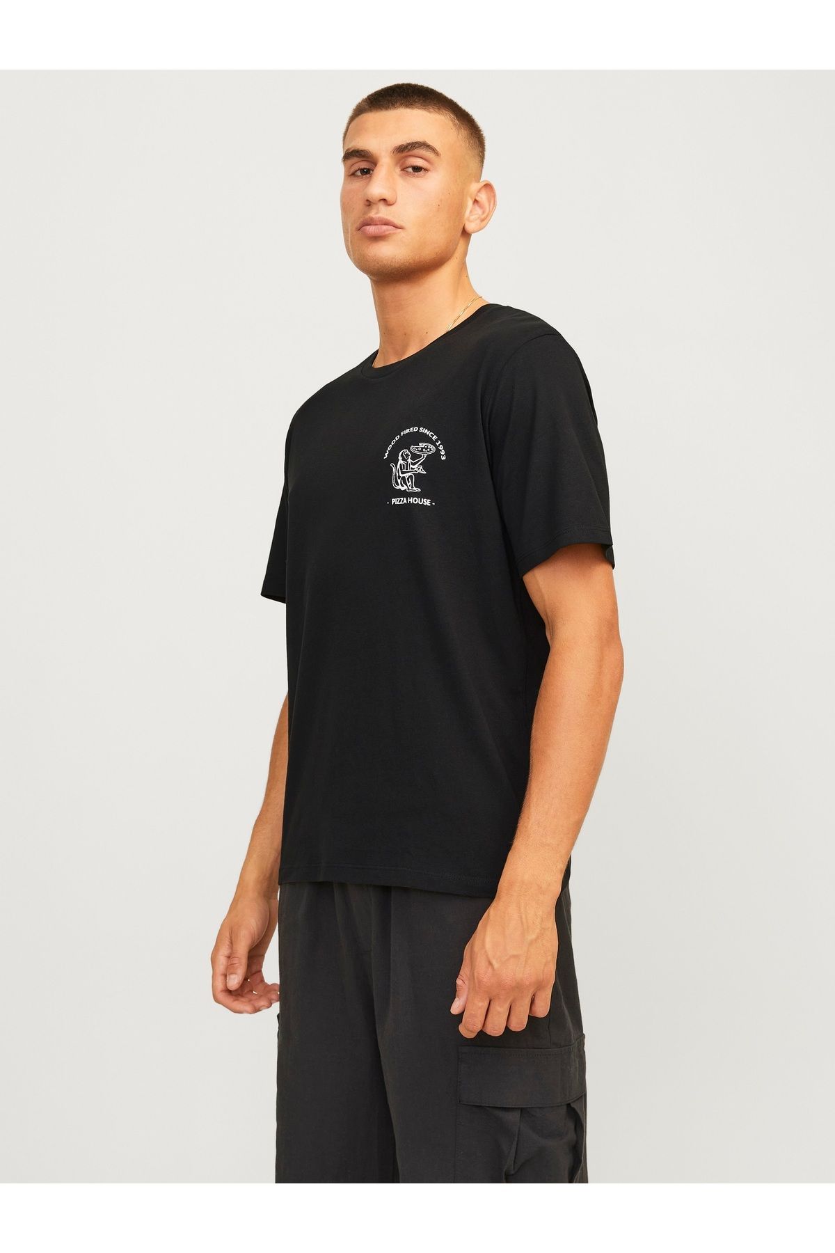 Jack & Jones 12270896 erkek t-shırt