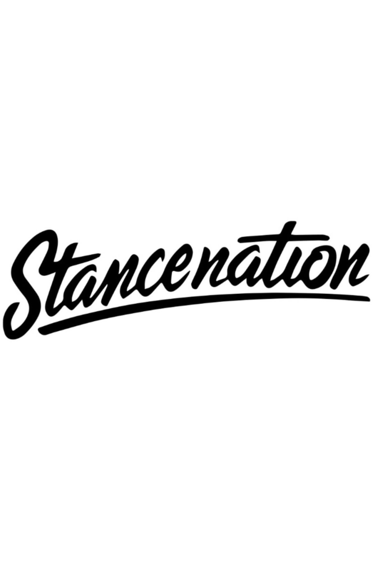 Findit Stancenation Sticker 35 X 10 cm