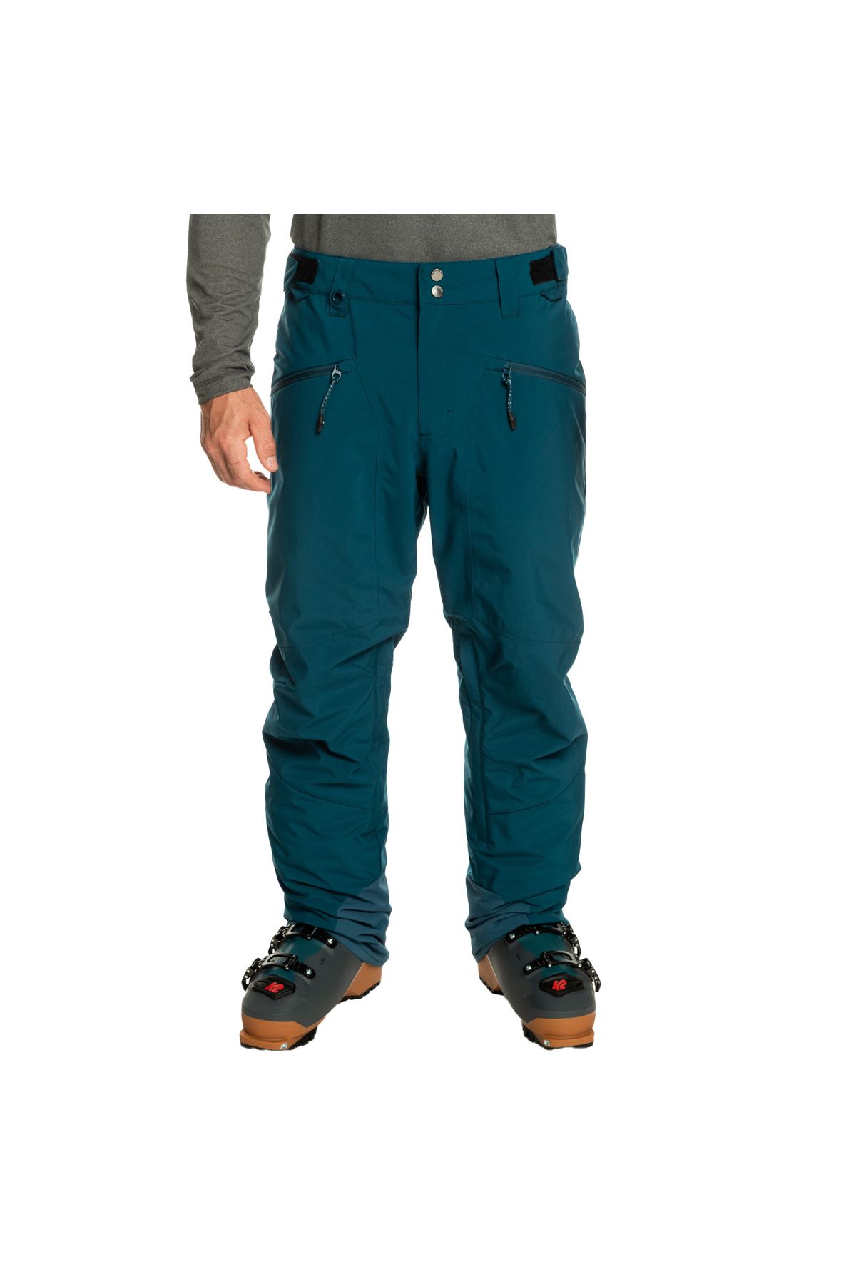 Quiksilver Boundry Erkek Kayak/Snowboard Pantolonu