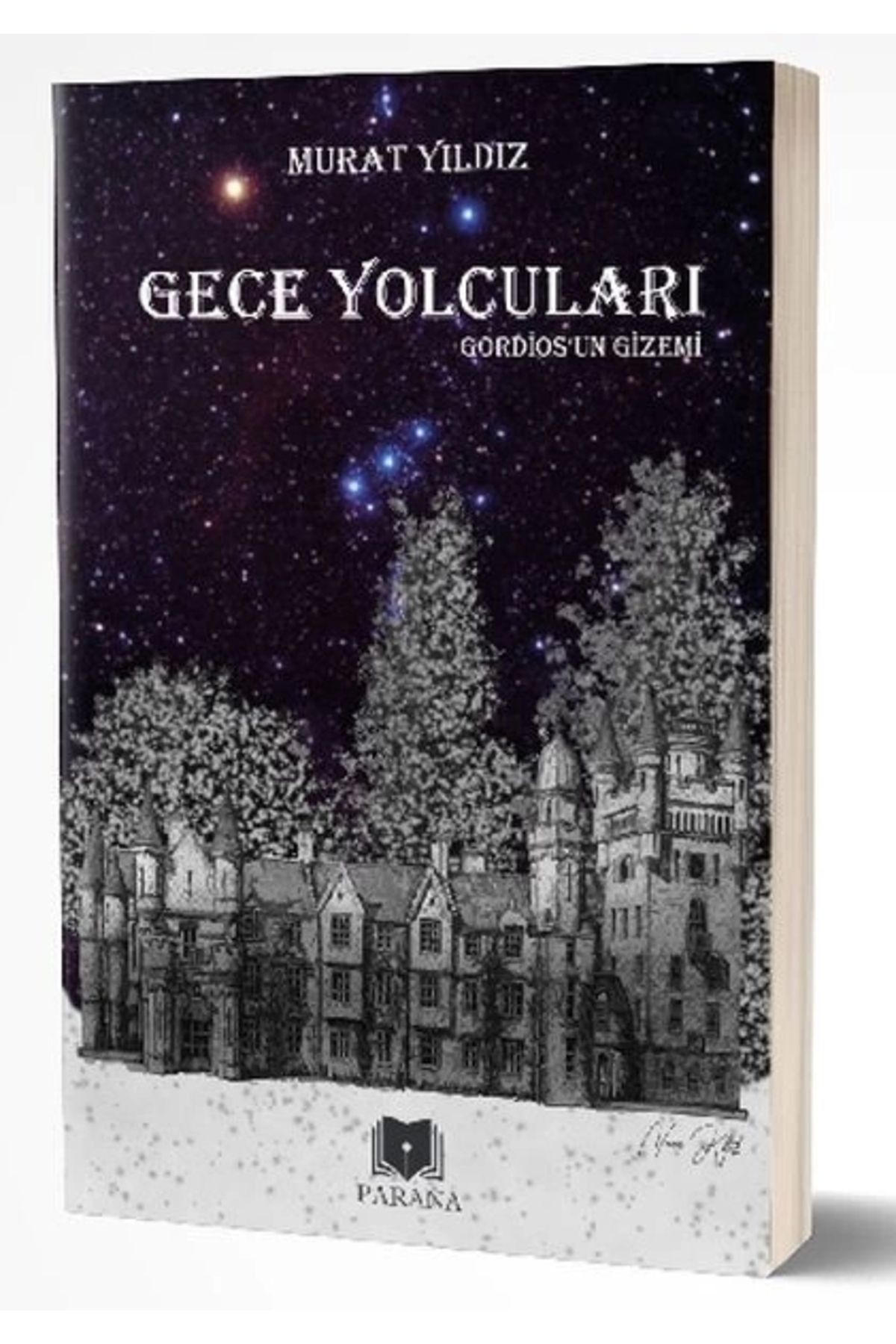 Parana Yayınları Gece Yolcuları