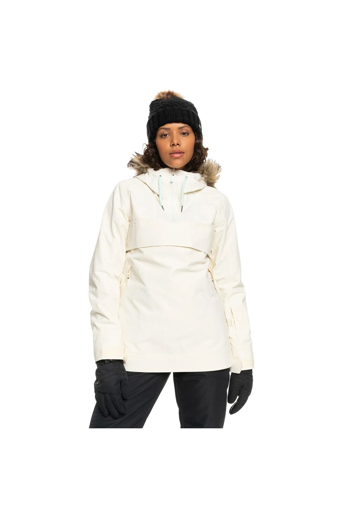 Roxy Shelter Jk Kadın Snowboard Ceketi