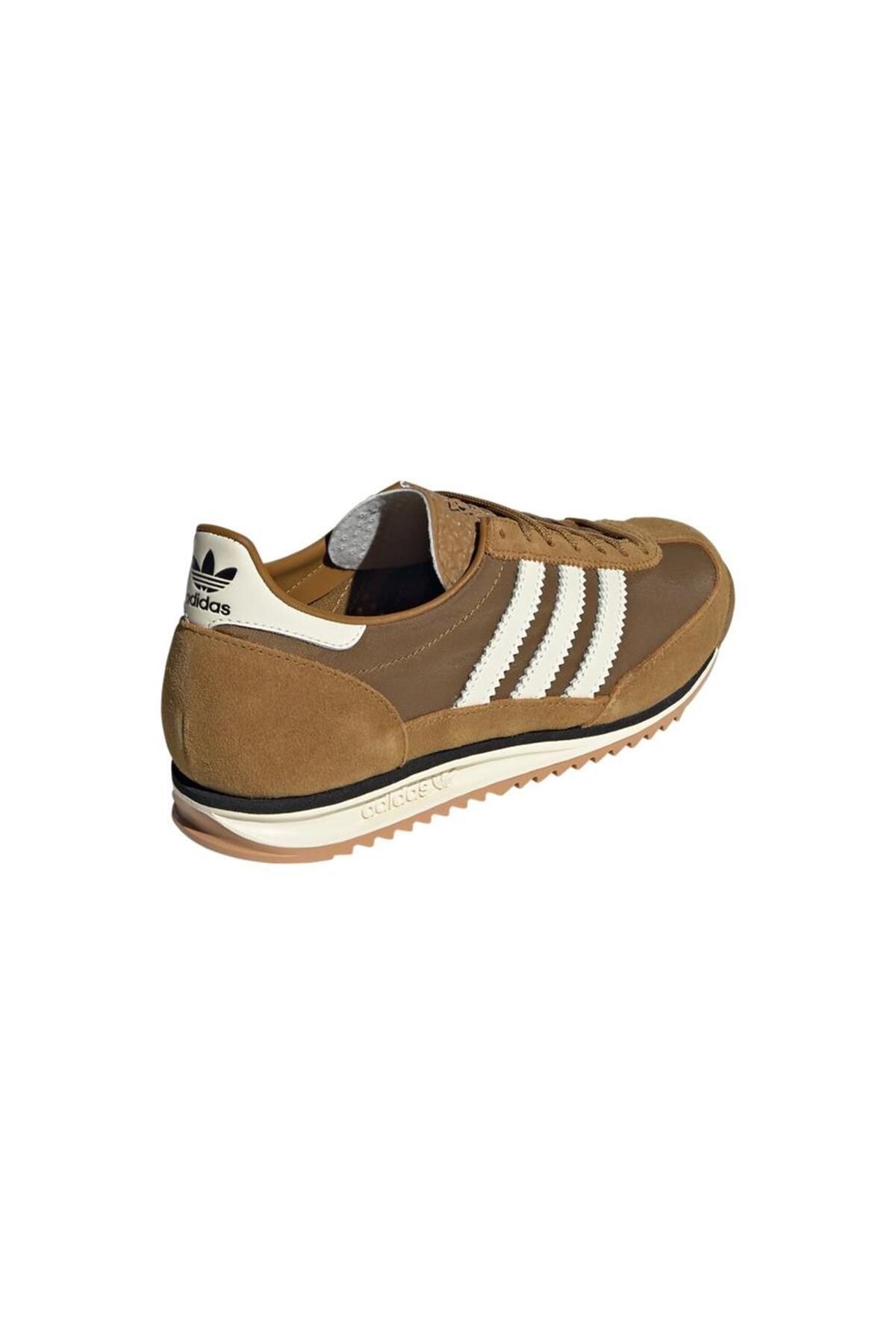 adidas-Brown Sl 72 Og W Women's Sneakers - Jh8656 7