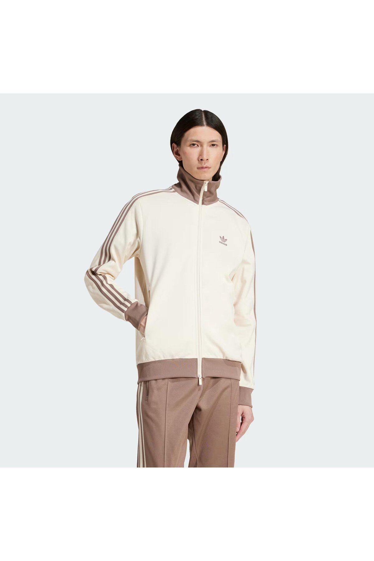 adidas Adicolor Classics Beckenbauer Erkek Sweatshirt