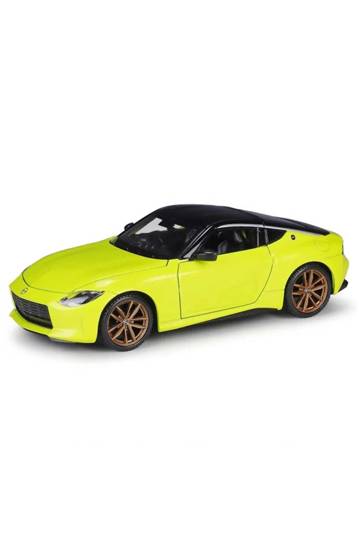 gcaksesuar Nessiworld Maisto 1:24 2023 Nissan Z