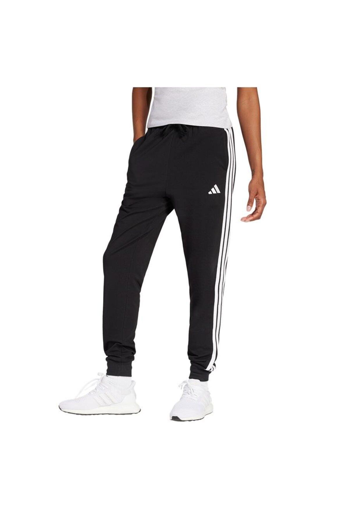 adidas-Essentials Φούτερ Jogger 3 ρίγες 3