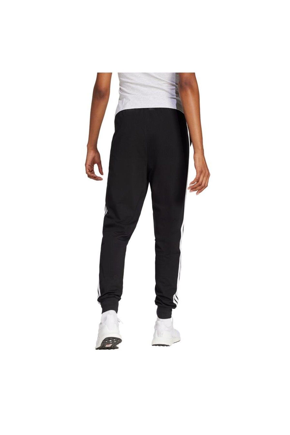 adidas-Essentials Φούτερ Jogger 3 ρίγες 4