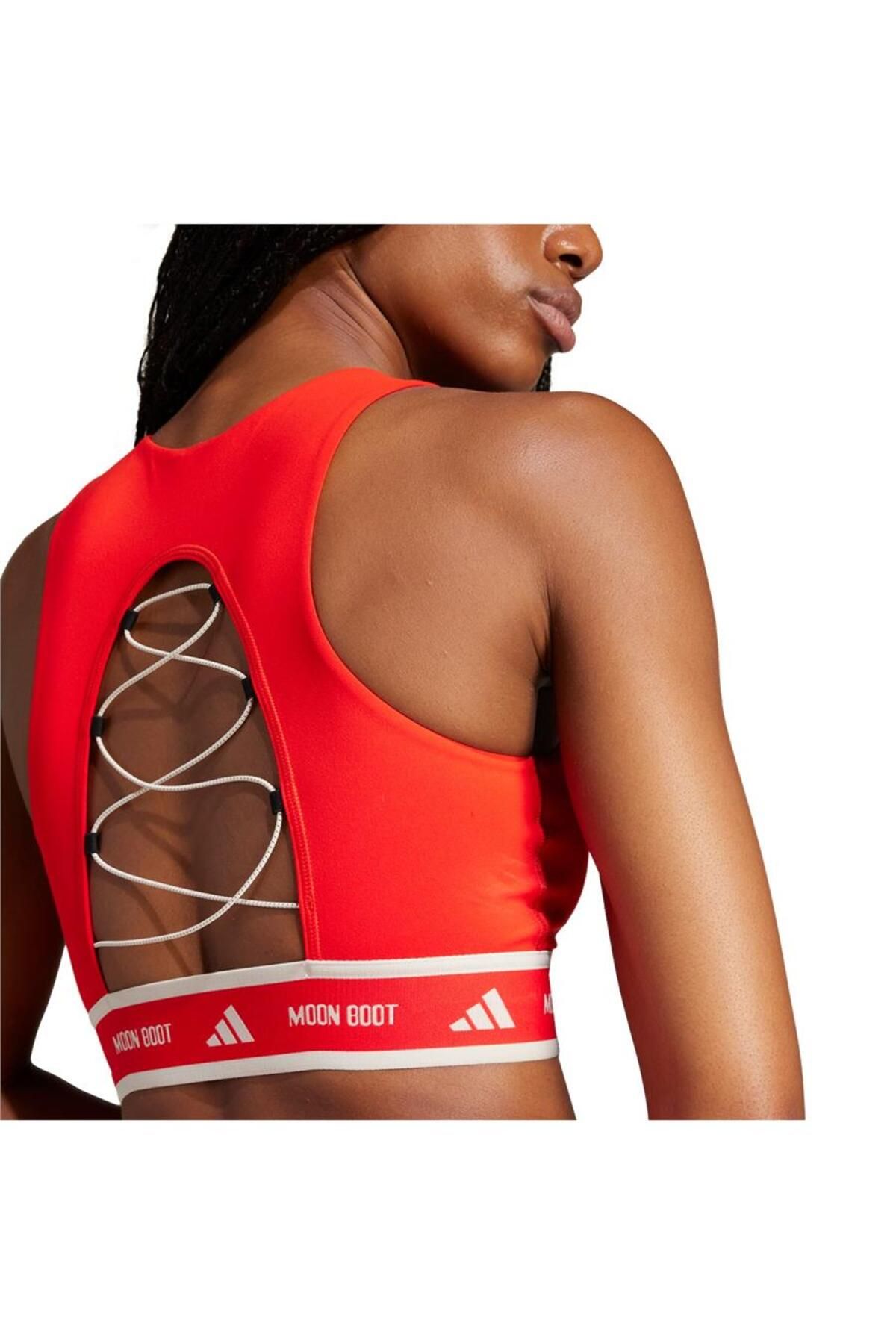 adidas-Women's Crop Top - t Jg1268 4