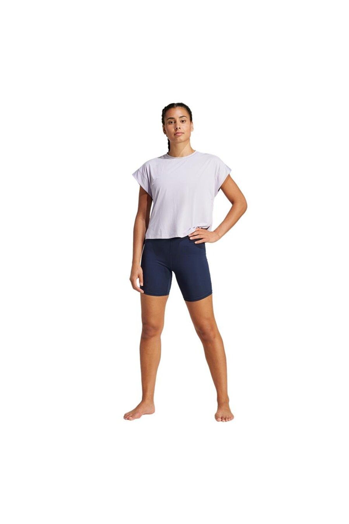 adidas-Women's Studio T-Shirt - t Ix0497 7