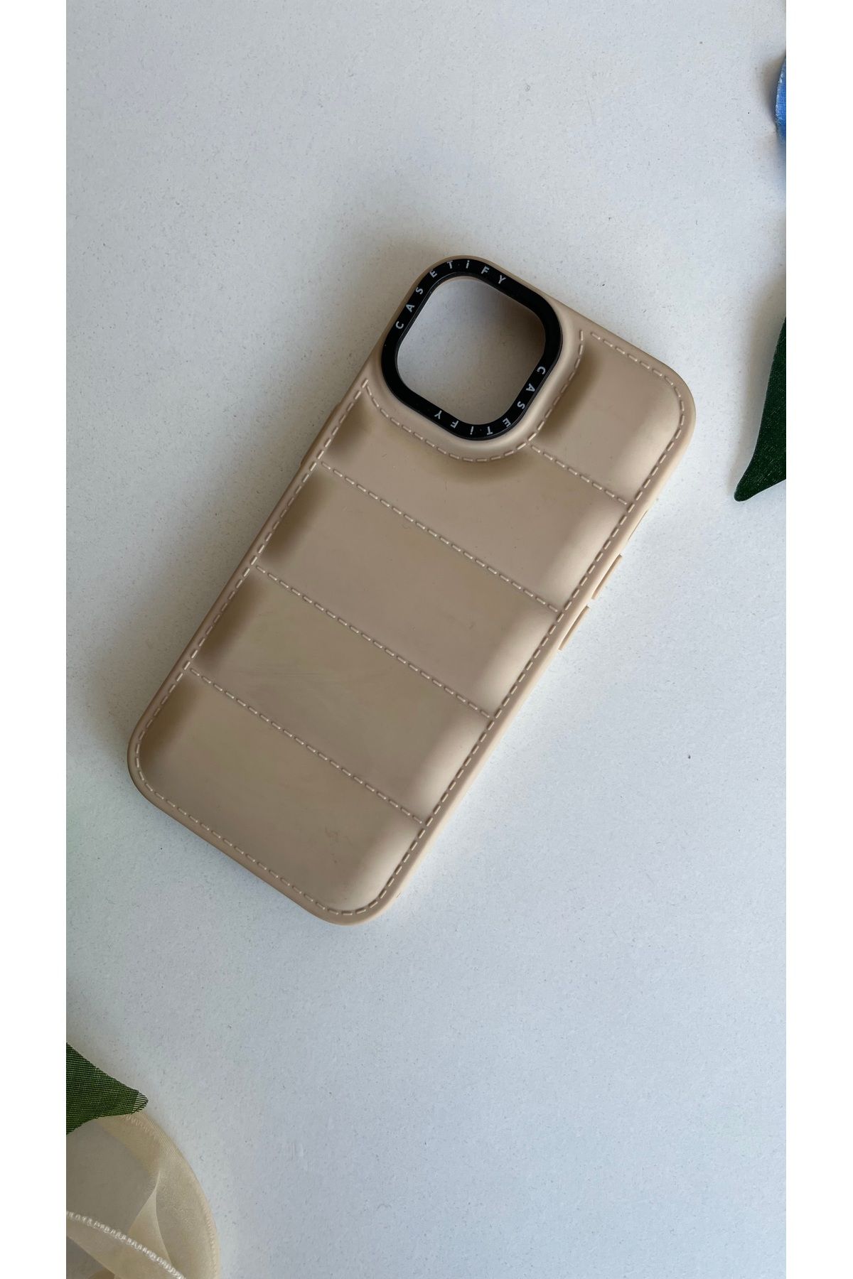 shop Iphone 13 14 15 Uyumlu Puffer Airbag Kılıf