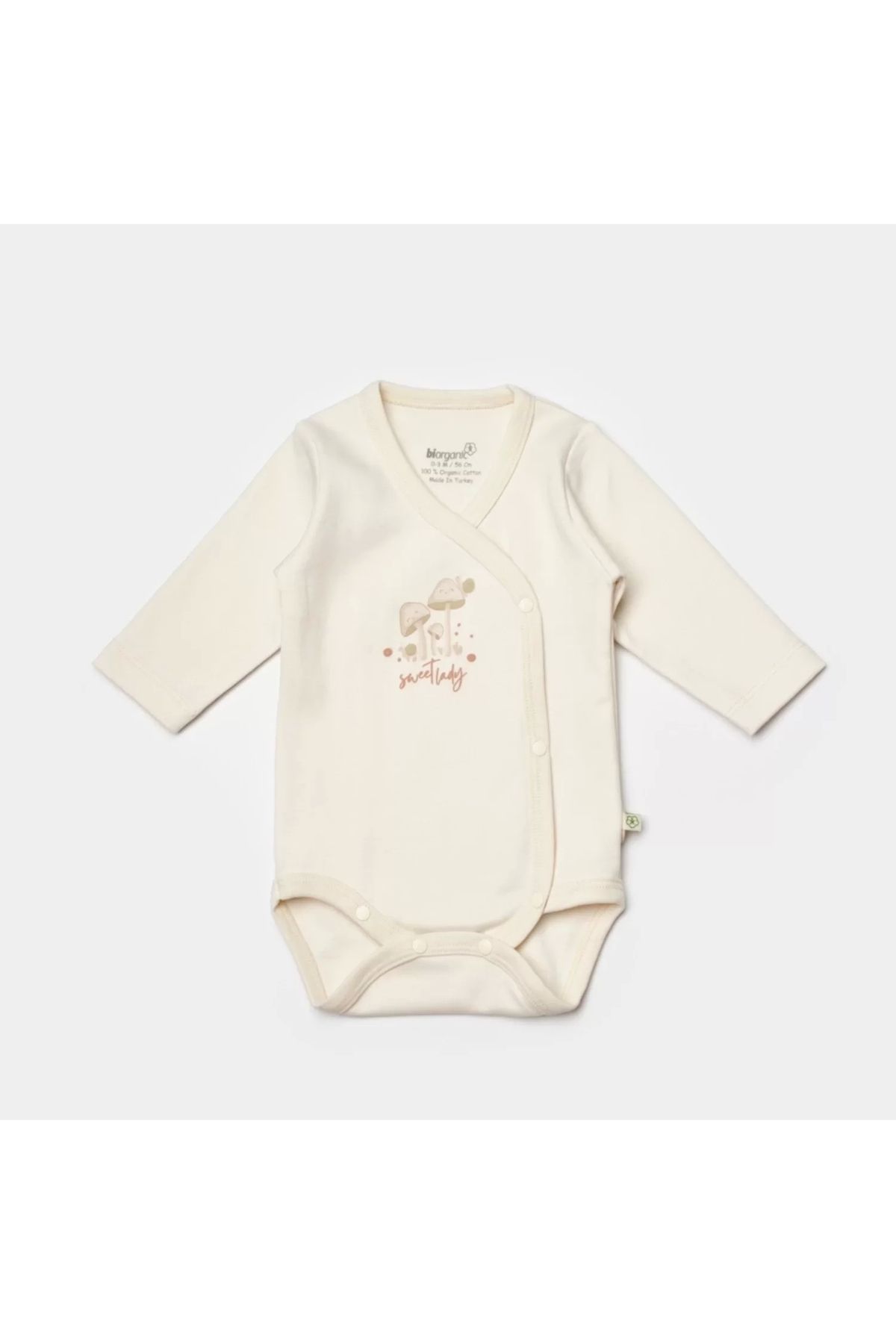 mtm My The Mall Bebek Body  Light Beige