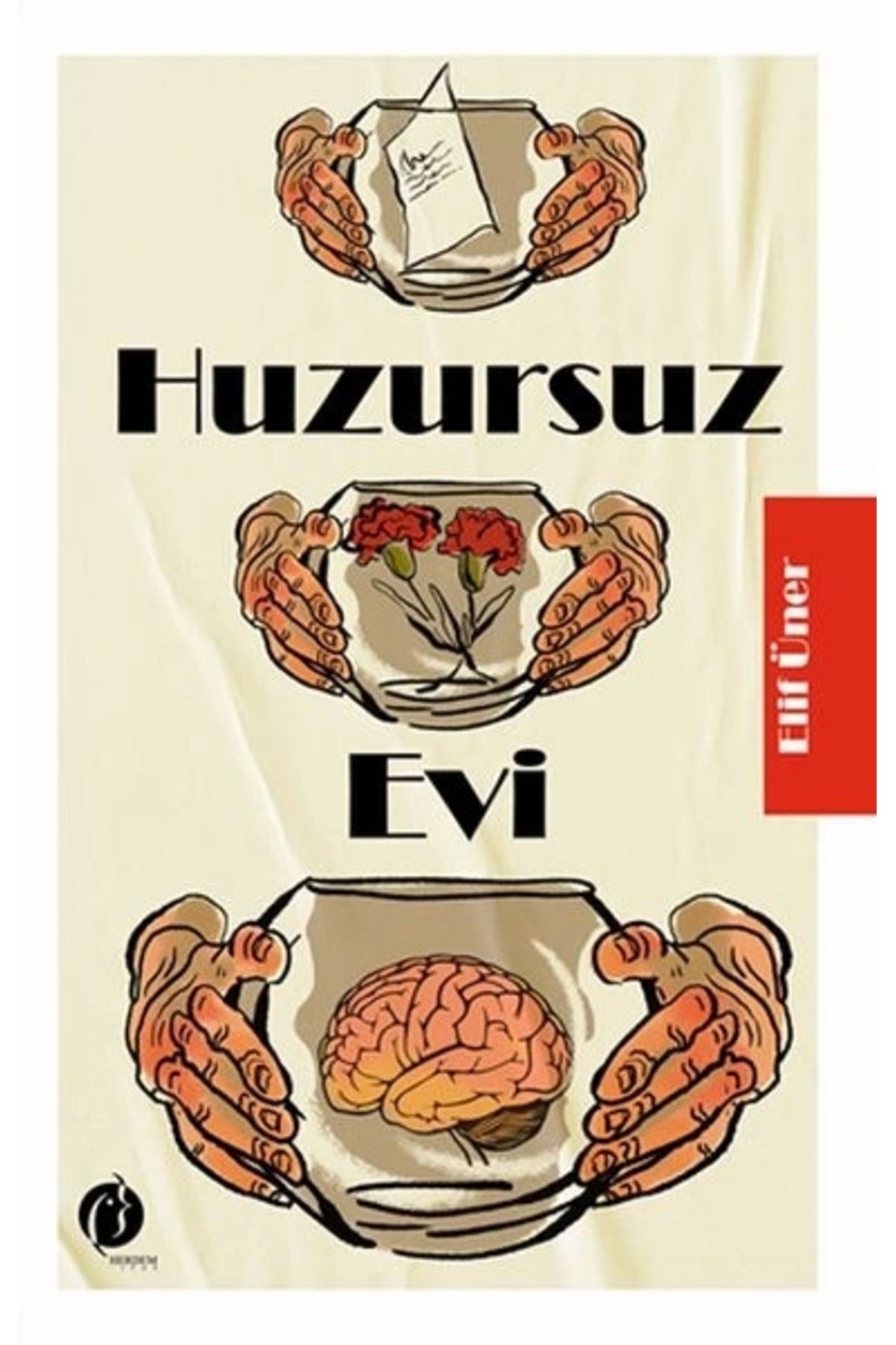 Herdem Kitap Huzursuz Evi