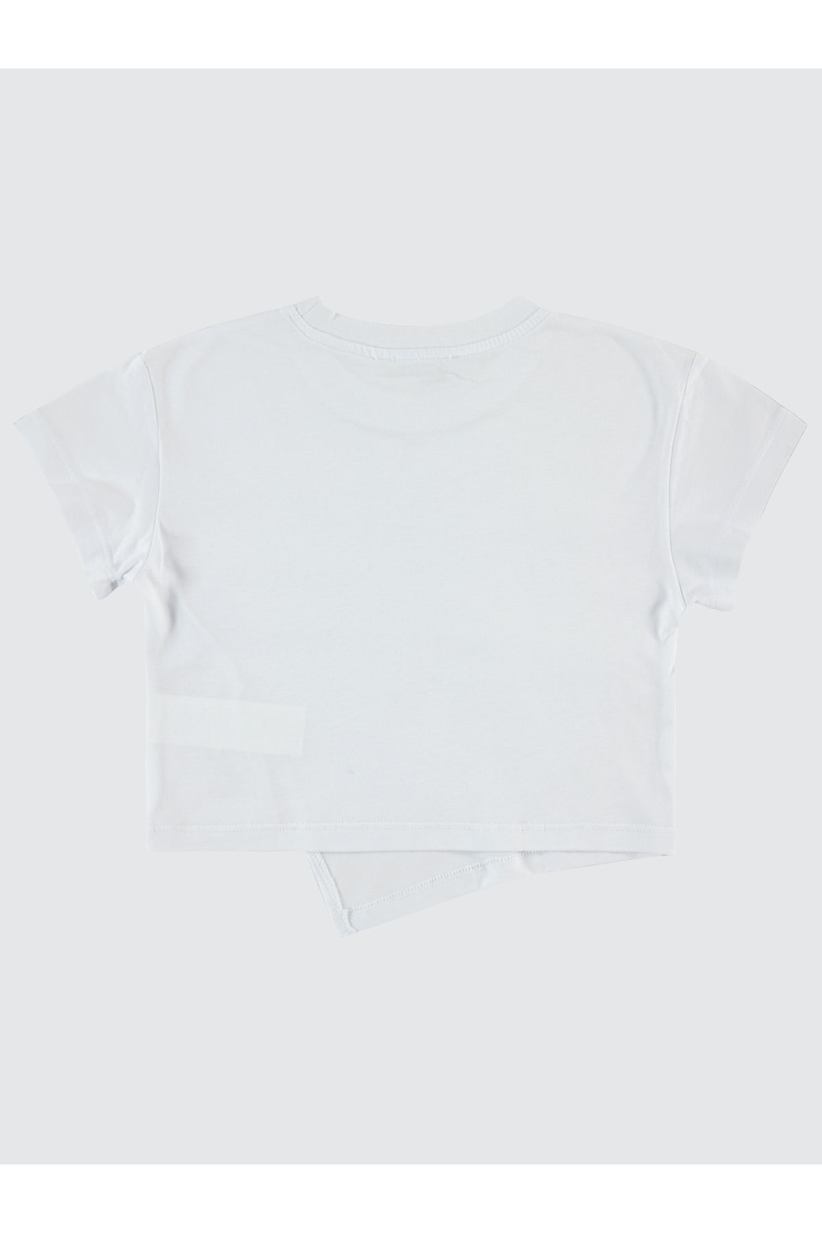 Civil Girls-Girl's T-Shirt 2-5 Years White 2