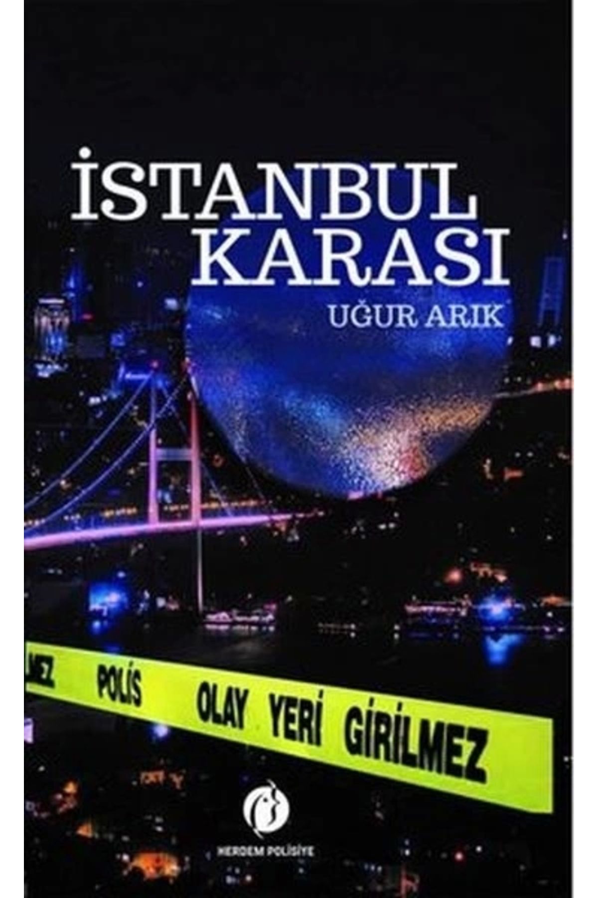 Herdem Kitap İstanbul Karası