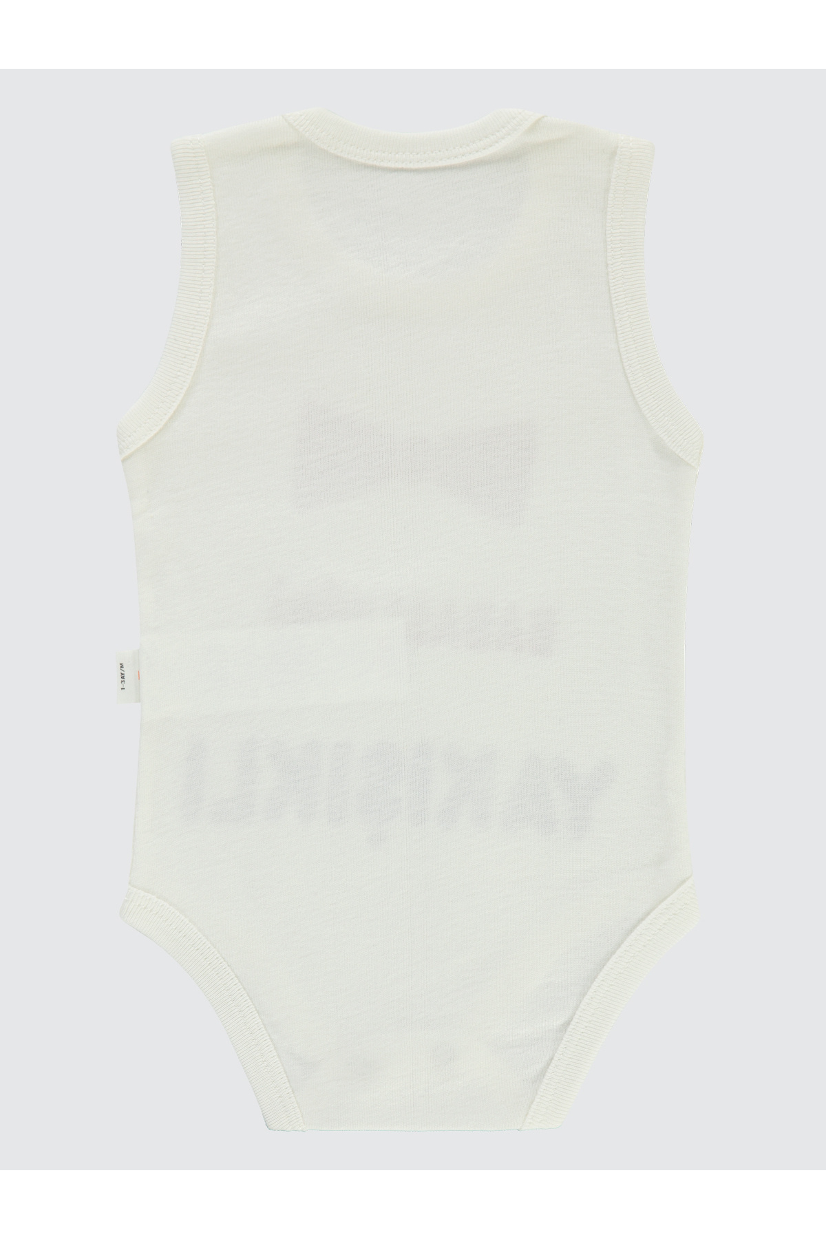 سیویل بیبی بادی بچگانه طرح اسنپ مخصوص پسر بچه ۱ تا ۳۶ ماه رنگ کرم روشن سیویل بیبی بادی بچگانه طرح اسنپ مخصوص پسر بچه ۱ تا ۳۶ ماه رنگ کرم روشن