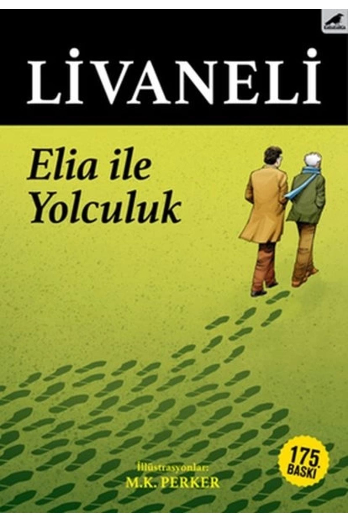 Dergah Yayınları Elia İle Yolculuk