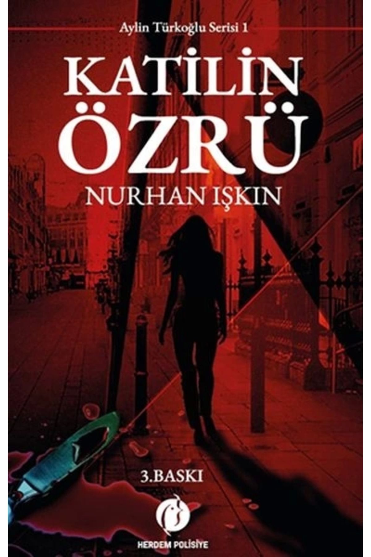 Herdem Kitap Katilin Özrü