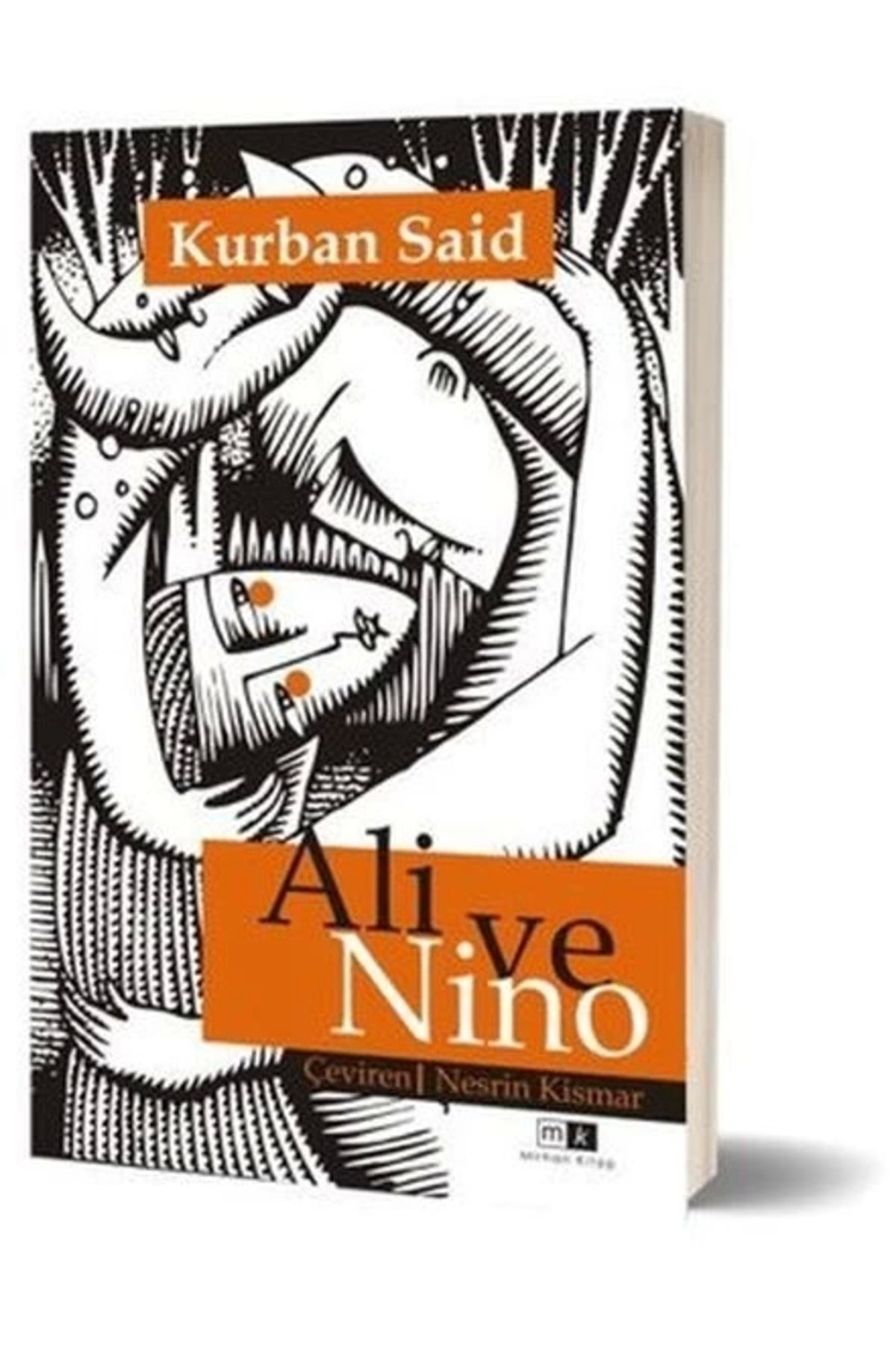 Mirhan Kitap Ali ve Nino