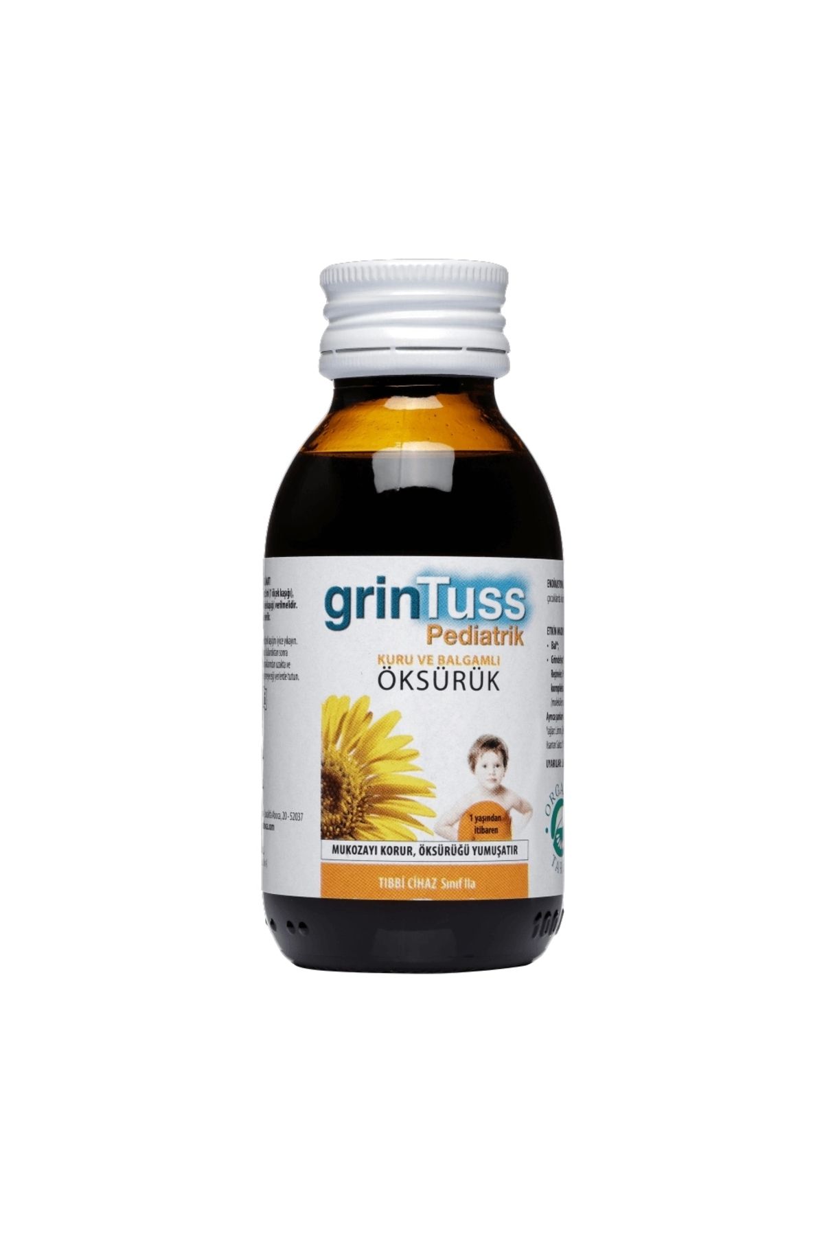 Grintuss-128g Cough Syrup 3