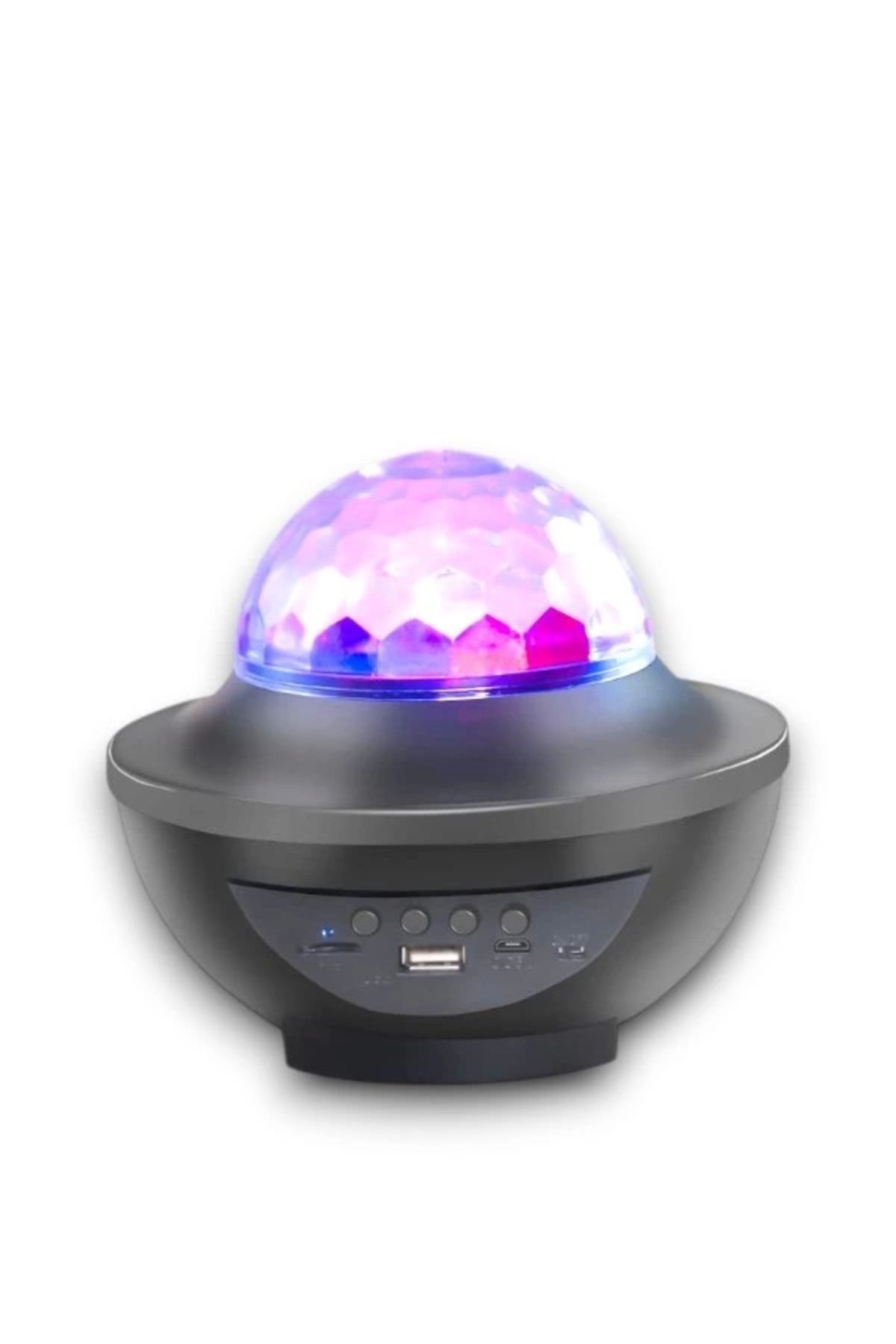 ASTRALTECH XY-918 LED PROJEKSİYON HOPARLÖR