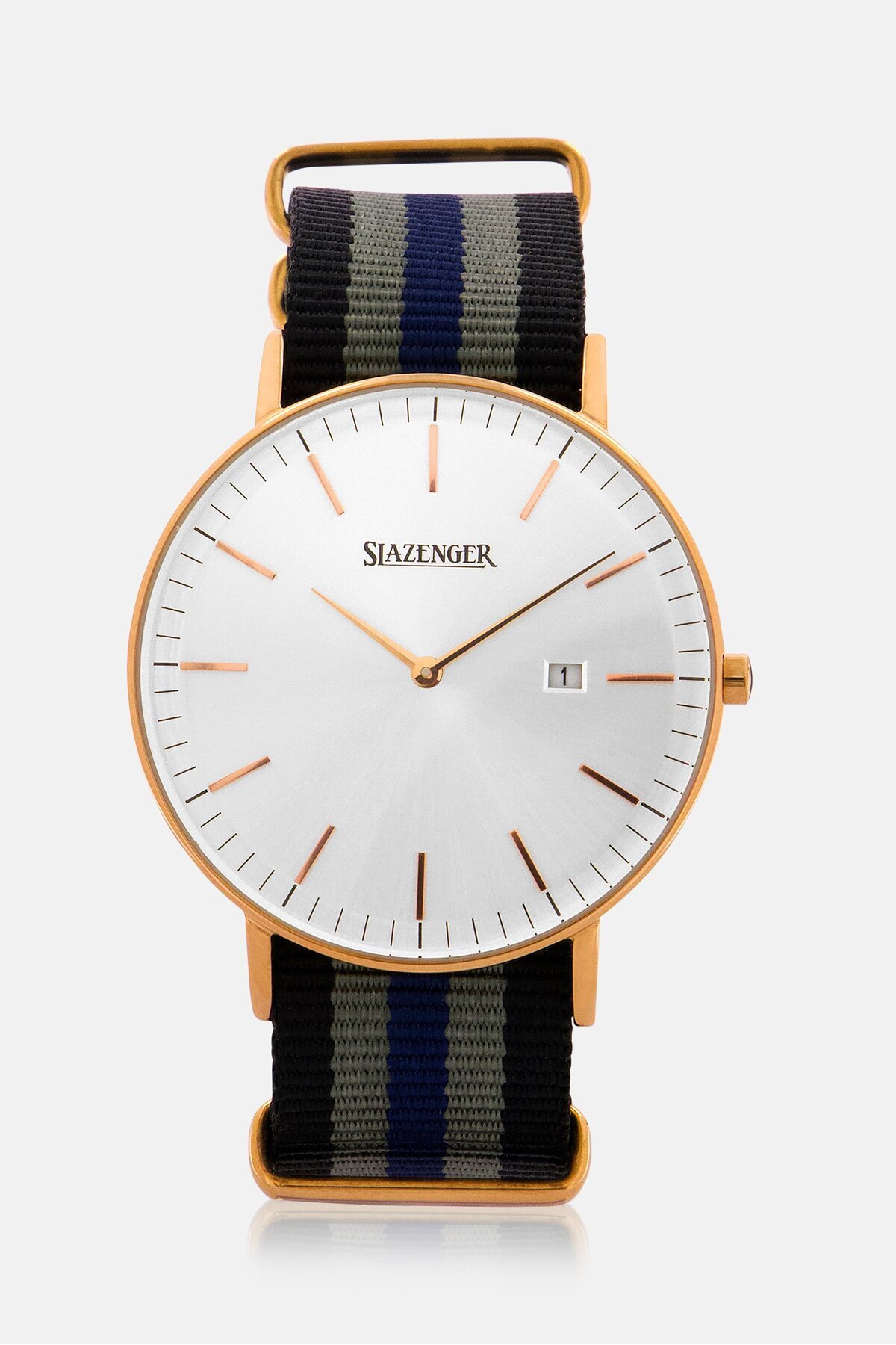 ساعت مچی مردانه SL.1980.03 اسلازنگر ساعت Slazenger