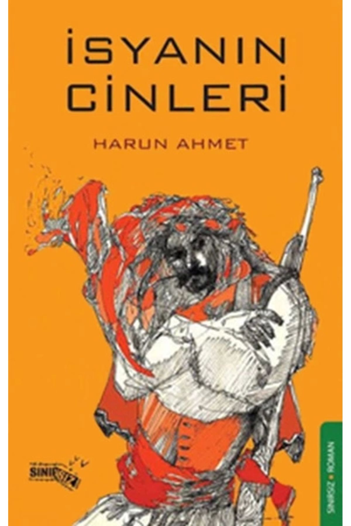 Sınırsız Kitap İsyanın Cinleri