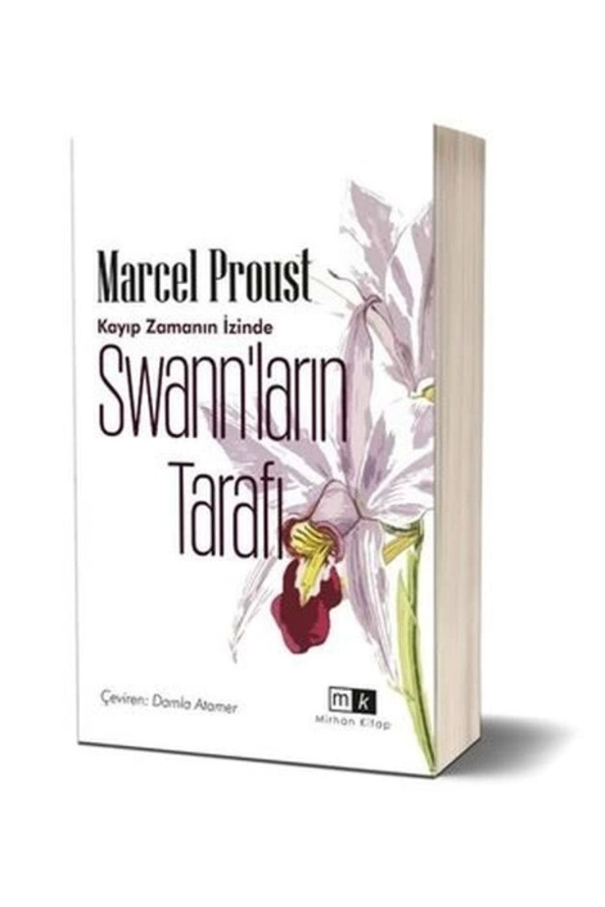 Mirhan Kitap Swann'ların Tarafı