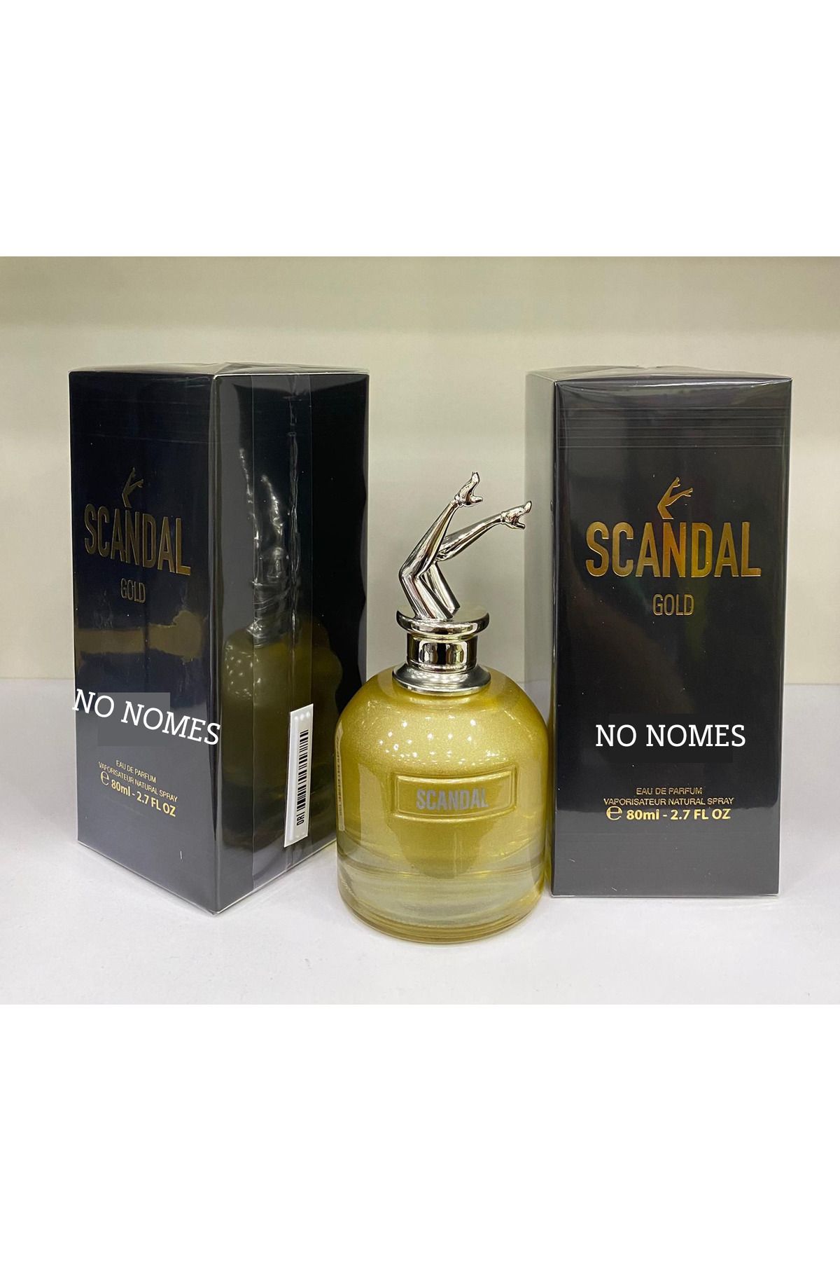 No Nomes Scandal Gold Kadın Parfümü 80ml EDP