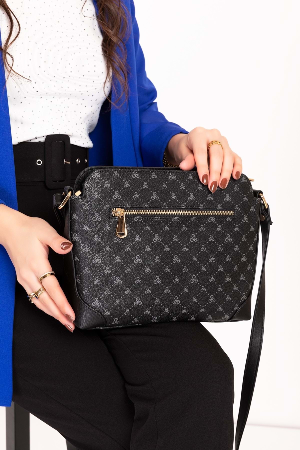 Gondol-Women's Daily Messenger Bag Ysm.1301 5