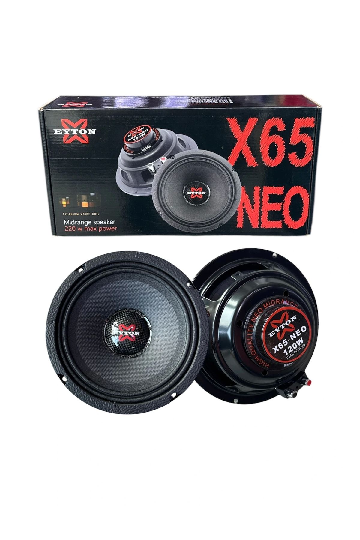 EKT EYTON NEO 16 CM MİDRANGE