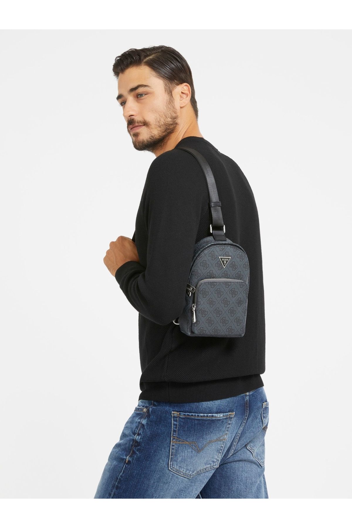 Guess-Milan Mini Backpack 2