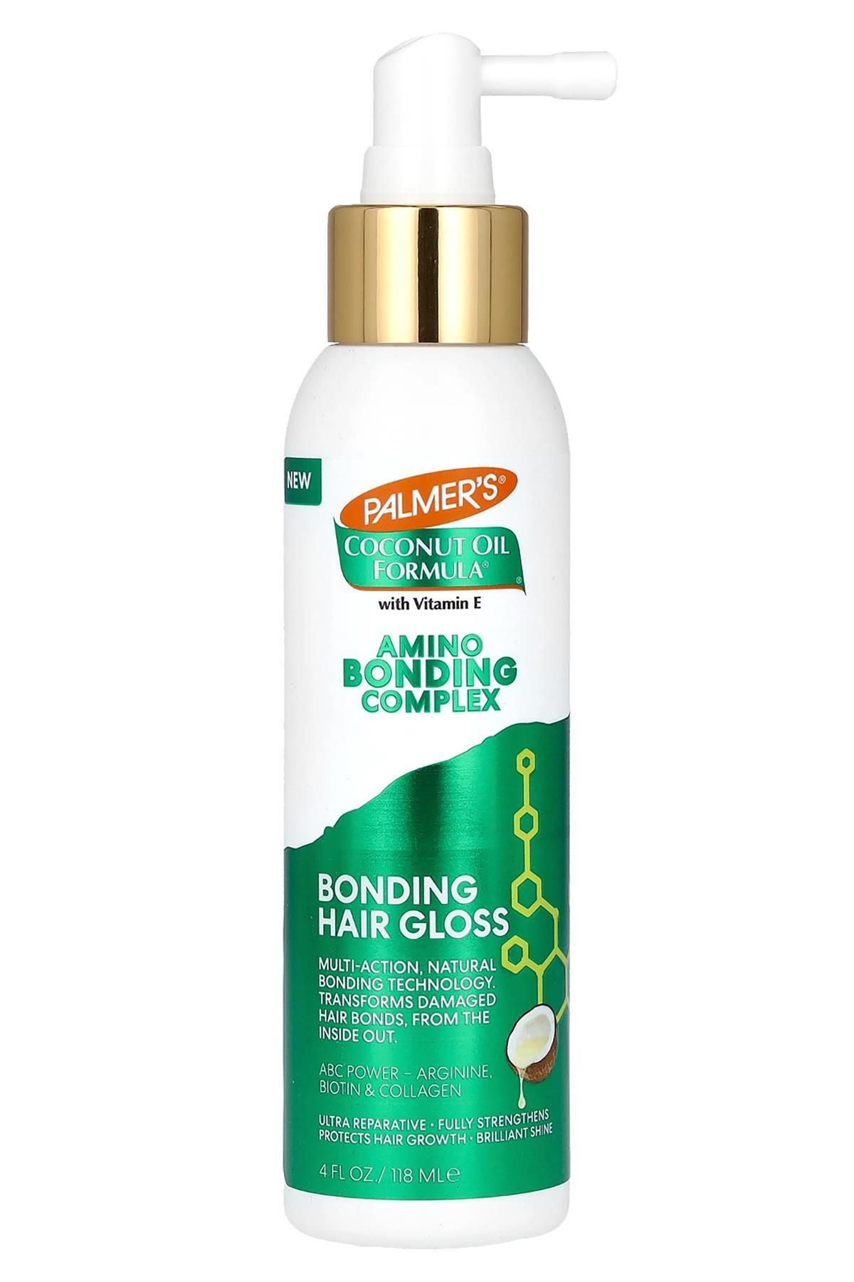 Palmers Amino Bonding Complex Bağ Onarıcı Parlaklık Bakımı 118ML